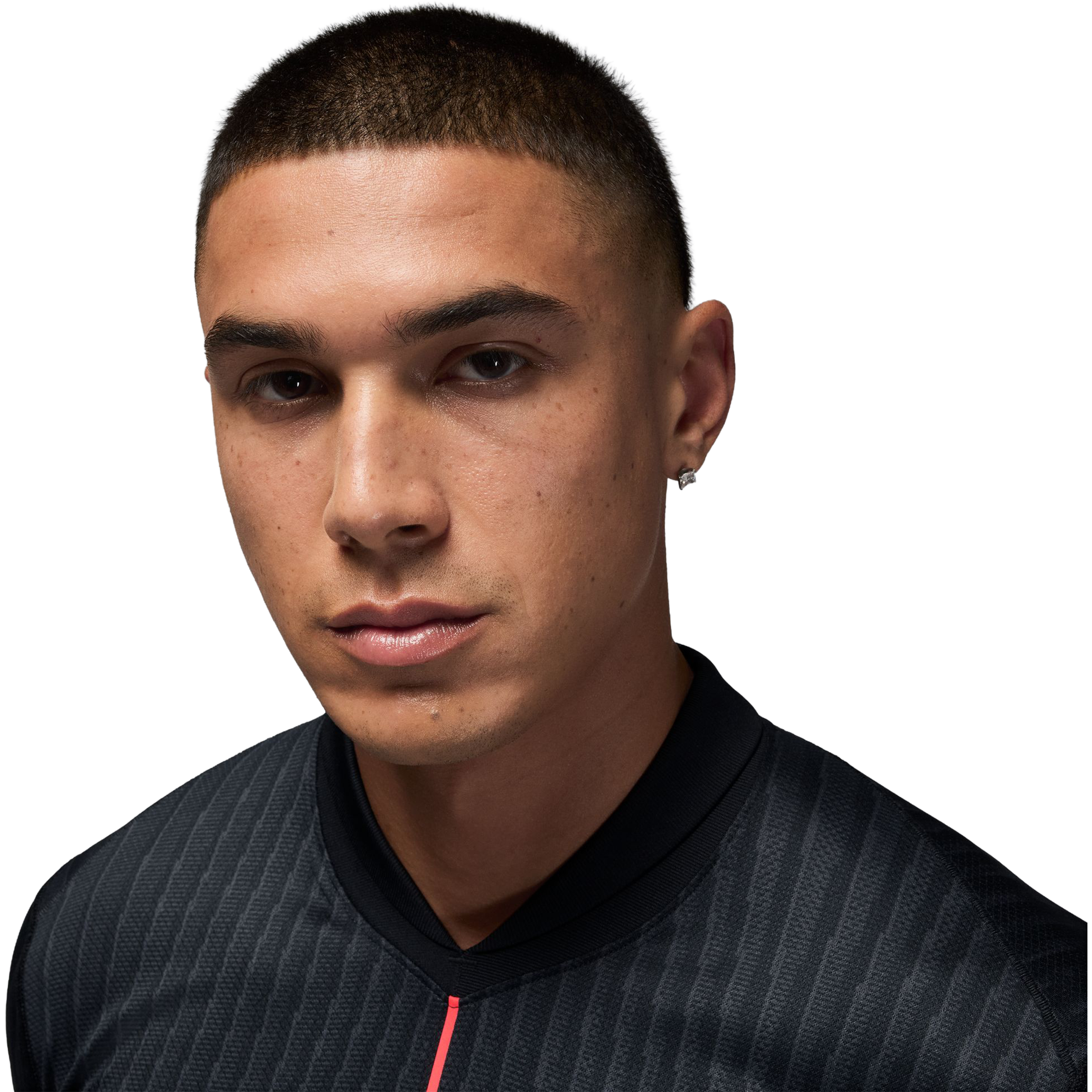 Nike Paris Saint-Germain Dri-Fit Stadium Replica Shirt