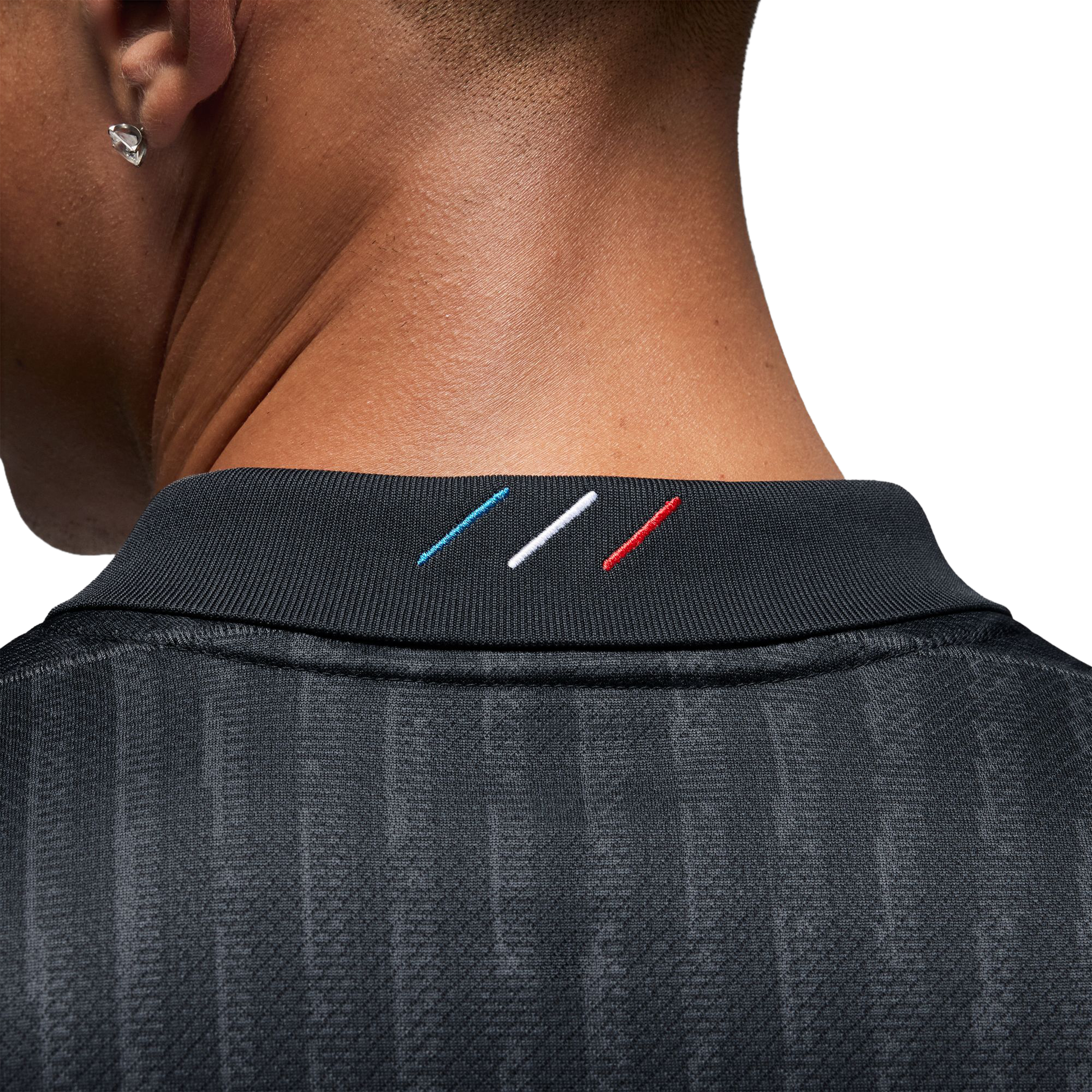 Nike Paris Saint-Germain Dri-Fit Stadium Replica Shirt