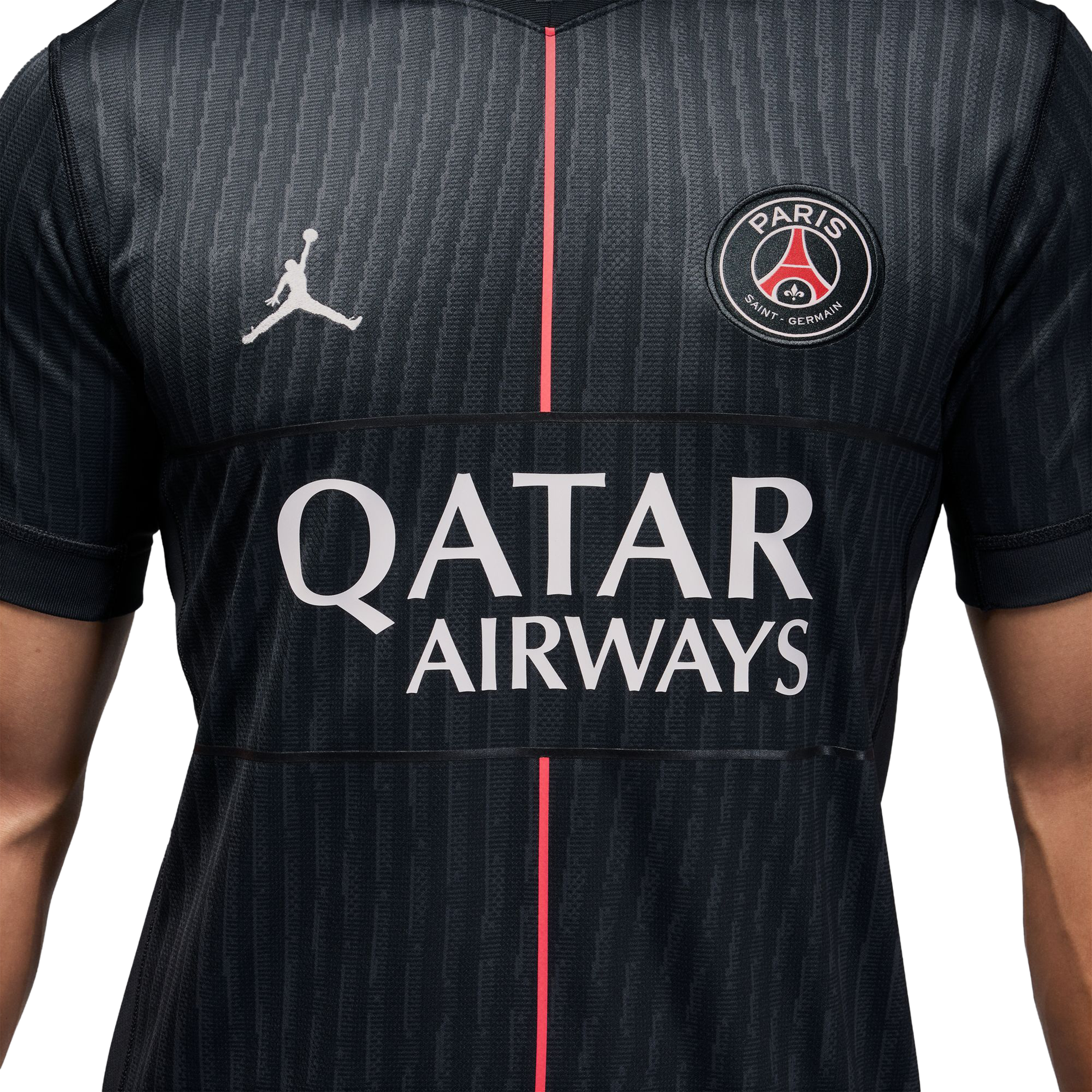 Nike Paris Saint-Germain Dri-Fit Stadium Replica Shirt
