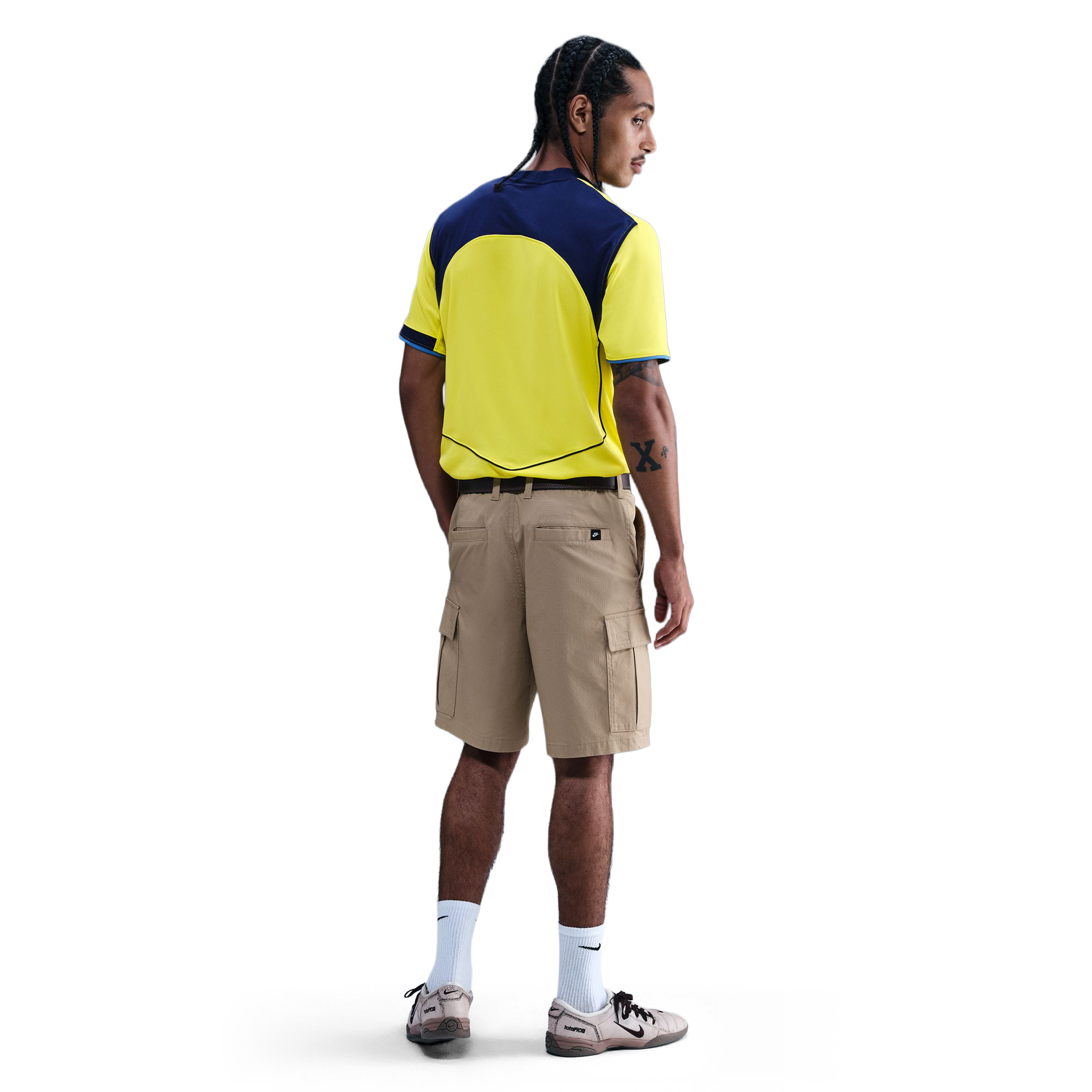 Nike Tottenham Hotspur 2025/26 Stadium Third Replica Shirt