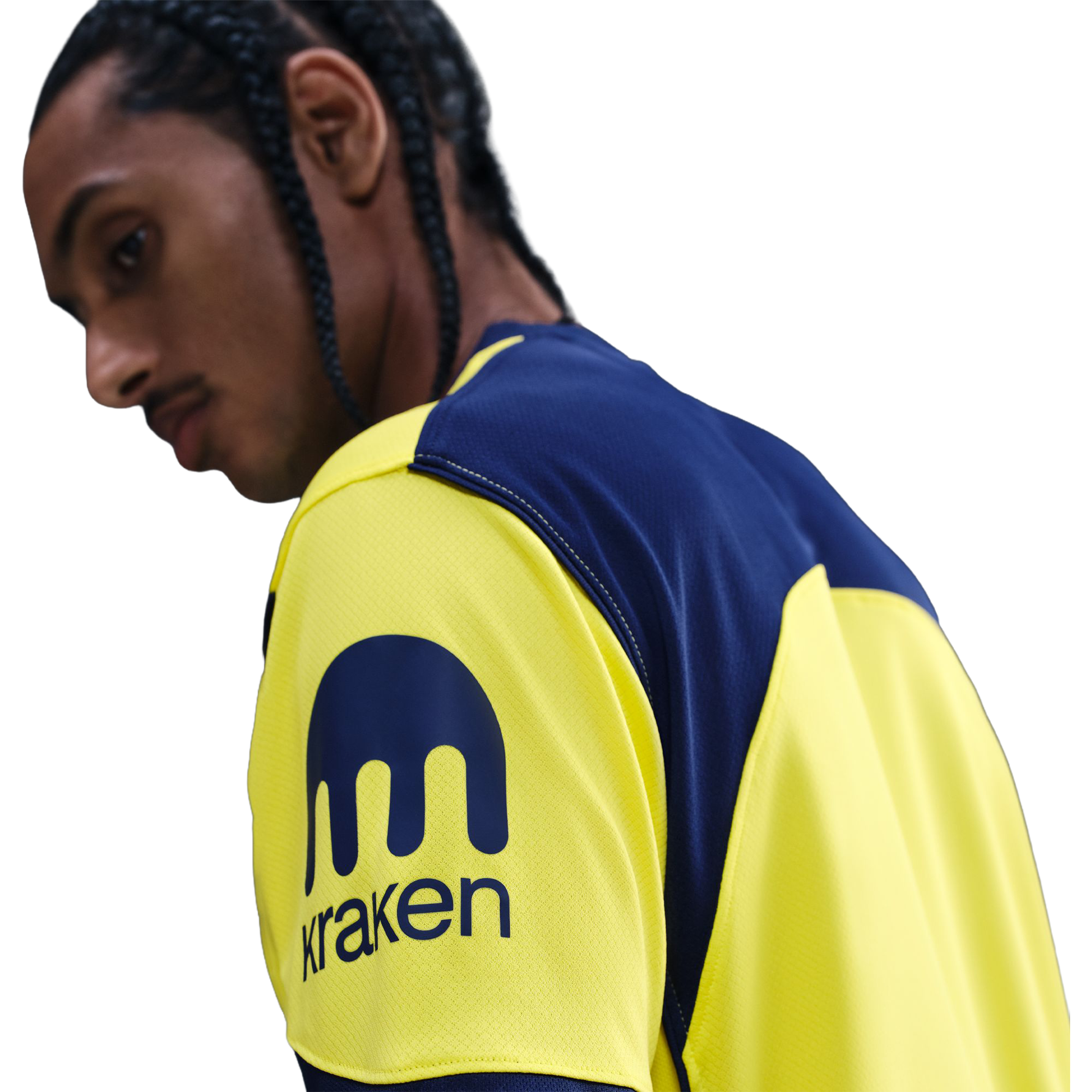 Nike Tottenham Hotspur 2025/26 Stadium Third Replica Shirt