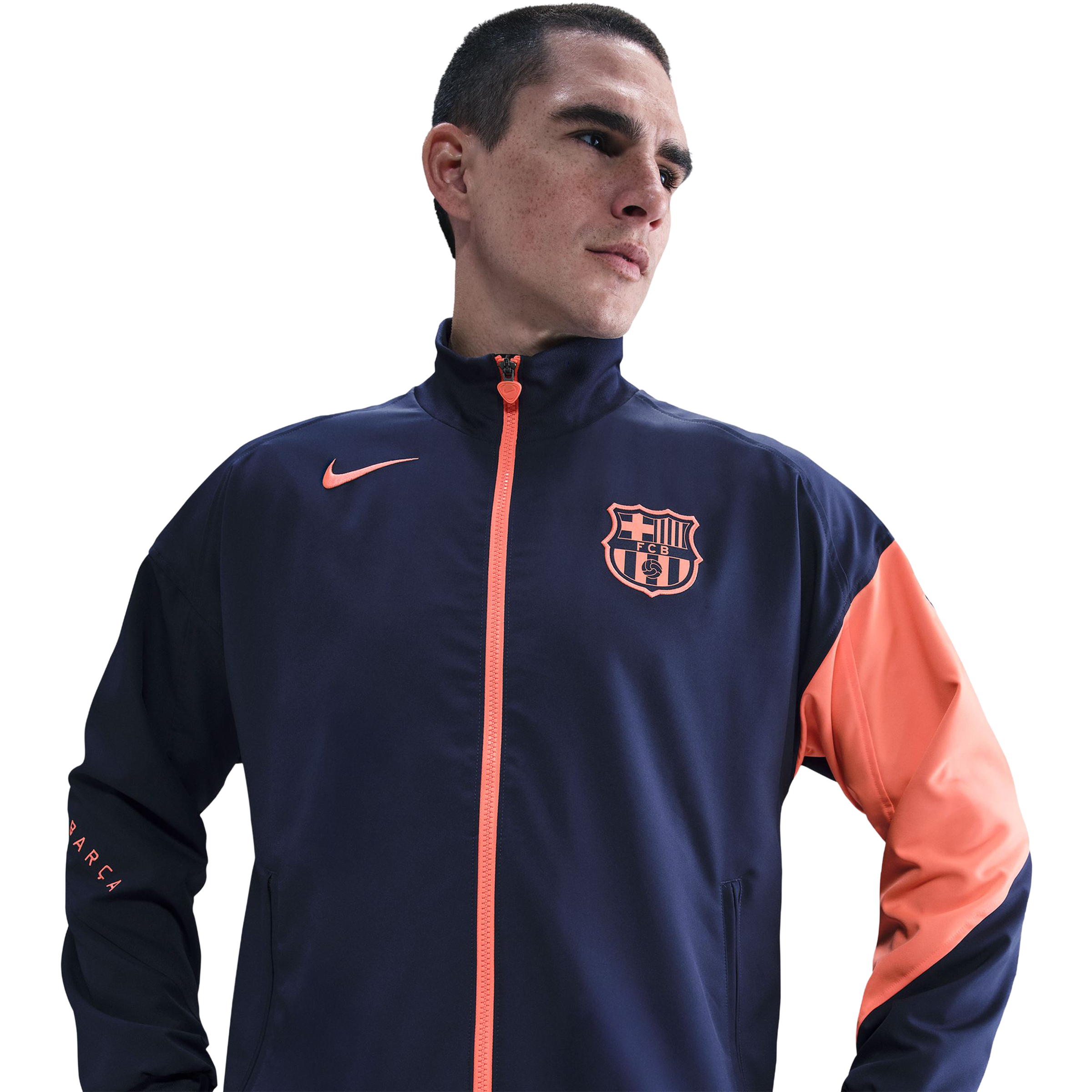 Nike Barcelona Dri-FIT Total 90 Anthem Jacket