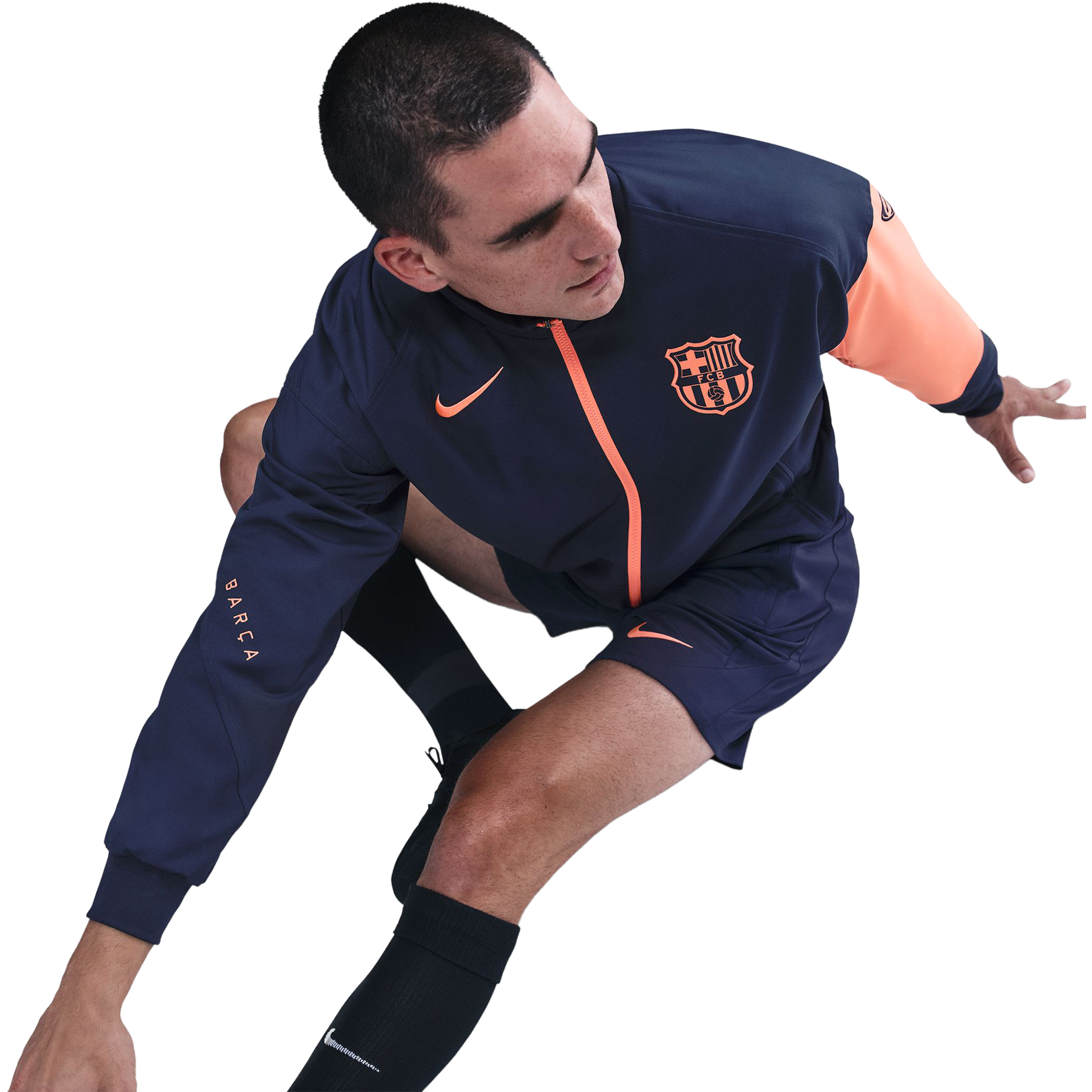 Nike Barcelona Dri-FIT Total 90 Anthem Jacket