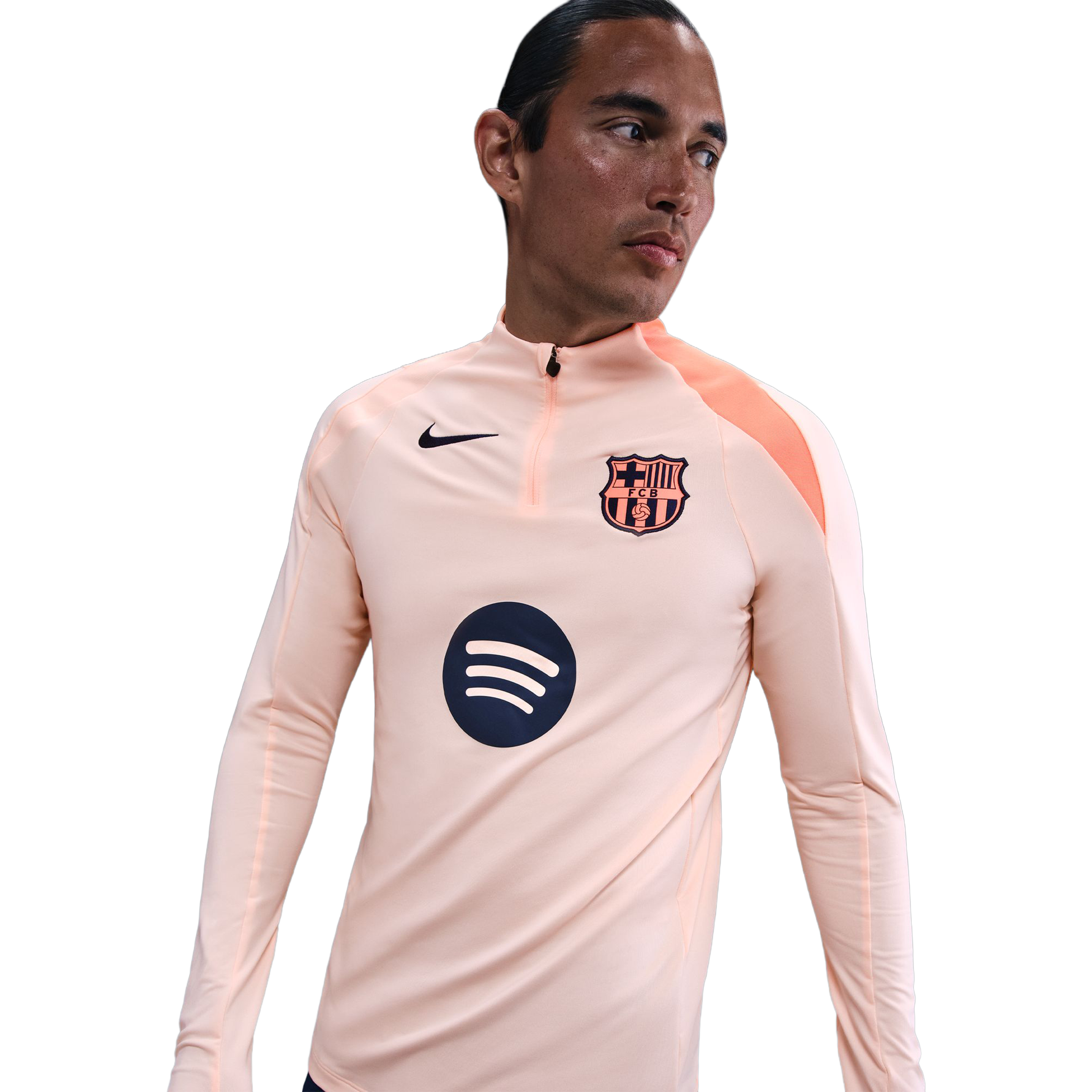 Nike Barcelona Dri-FIT Total 90 Knit Drill Top