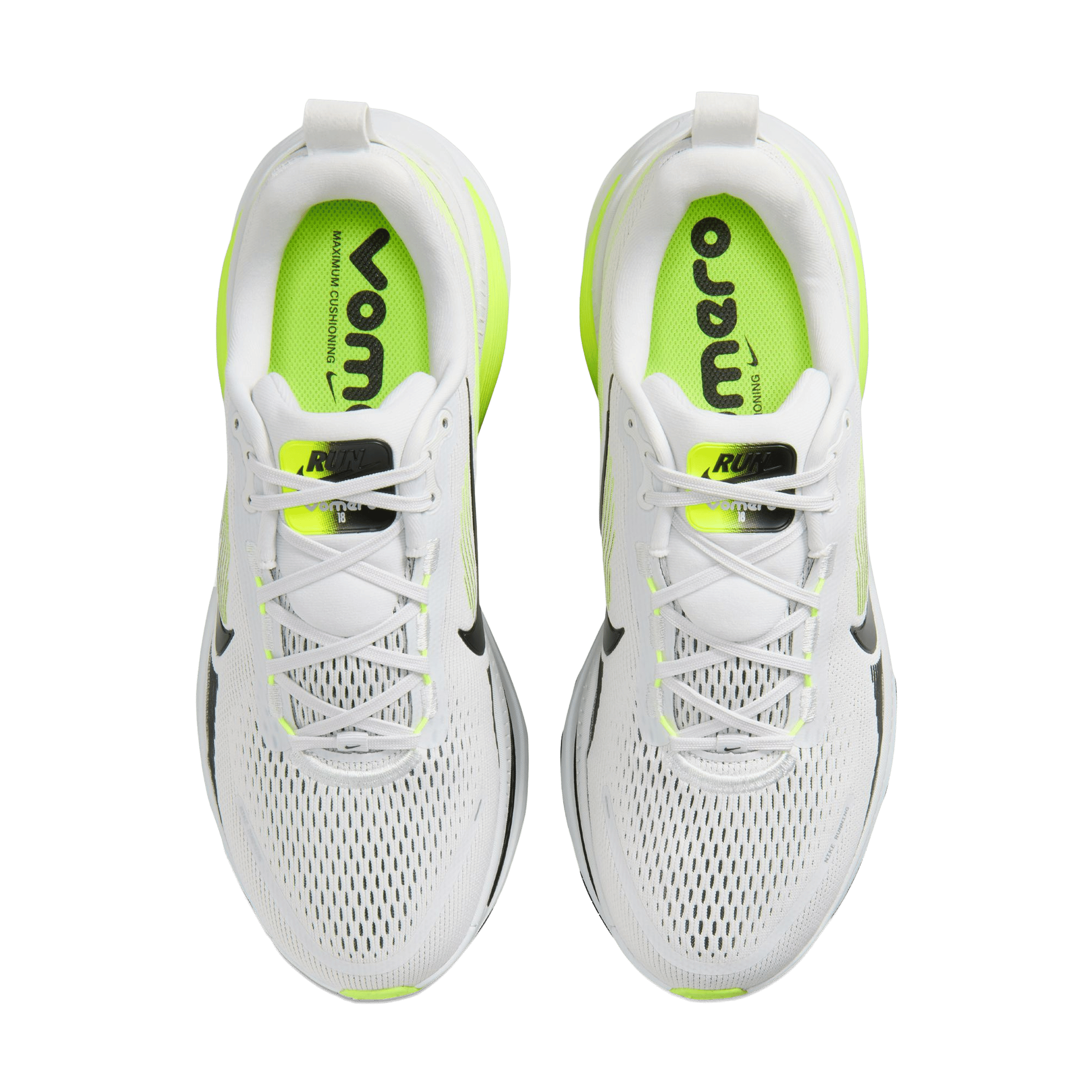 Mens Nike Vomero 18 Road Running Shoes