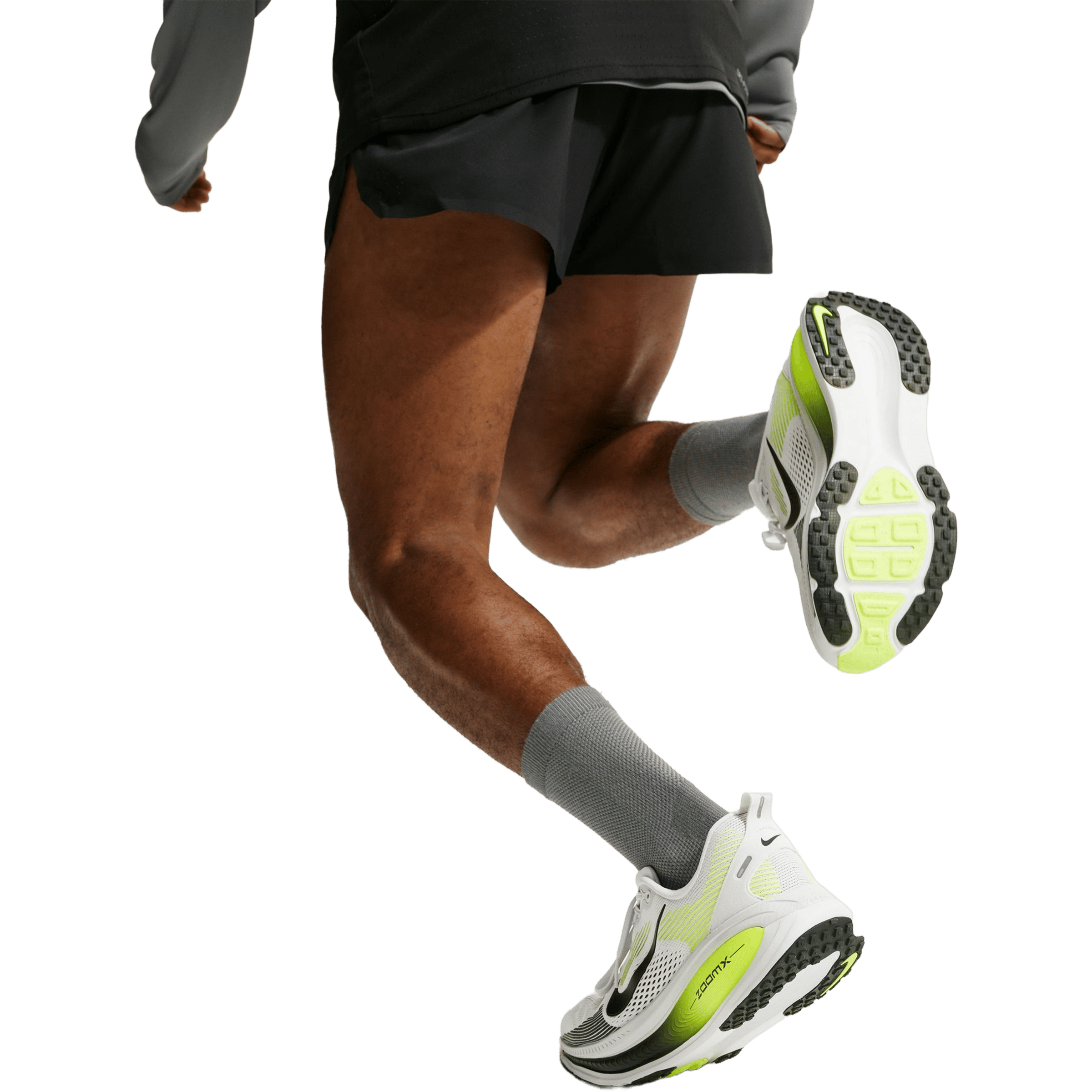 Mens Nike Vomero 18 Road Running Shoes