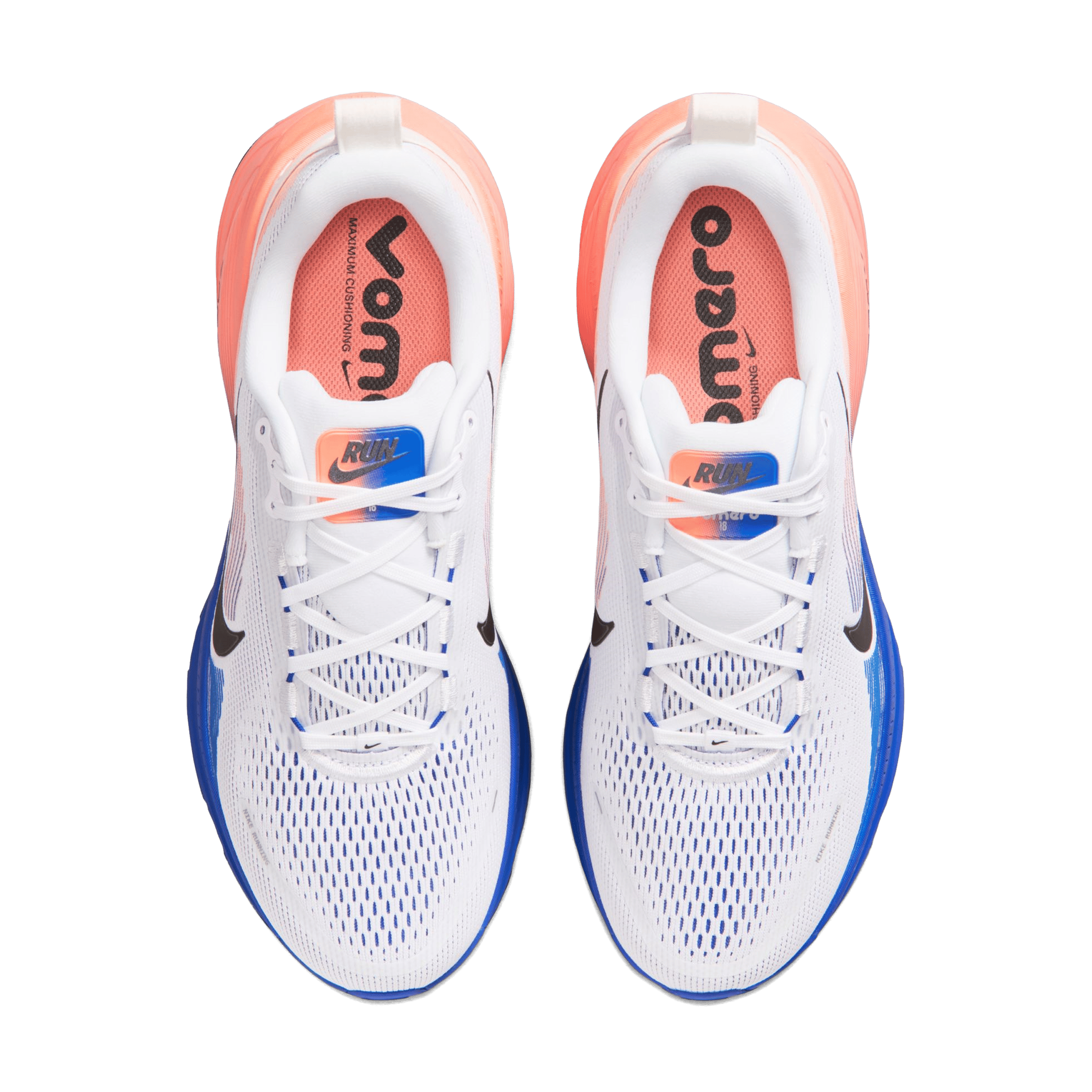 Mens Nike Vomero 18 Road Running Shoes