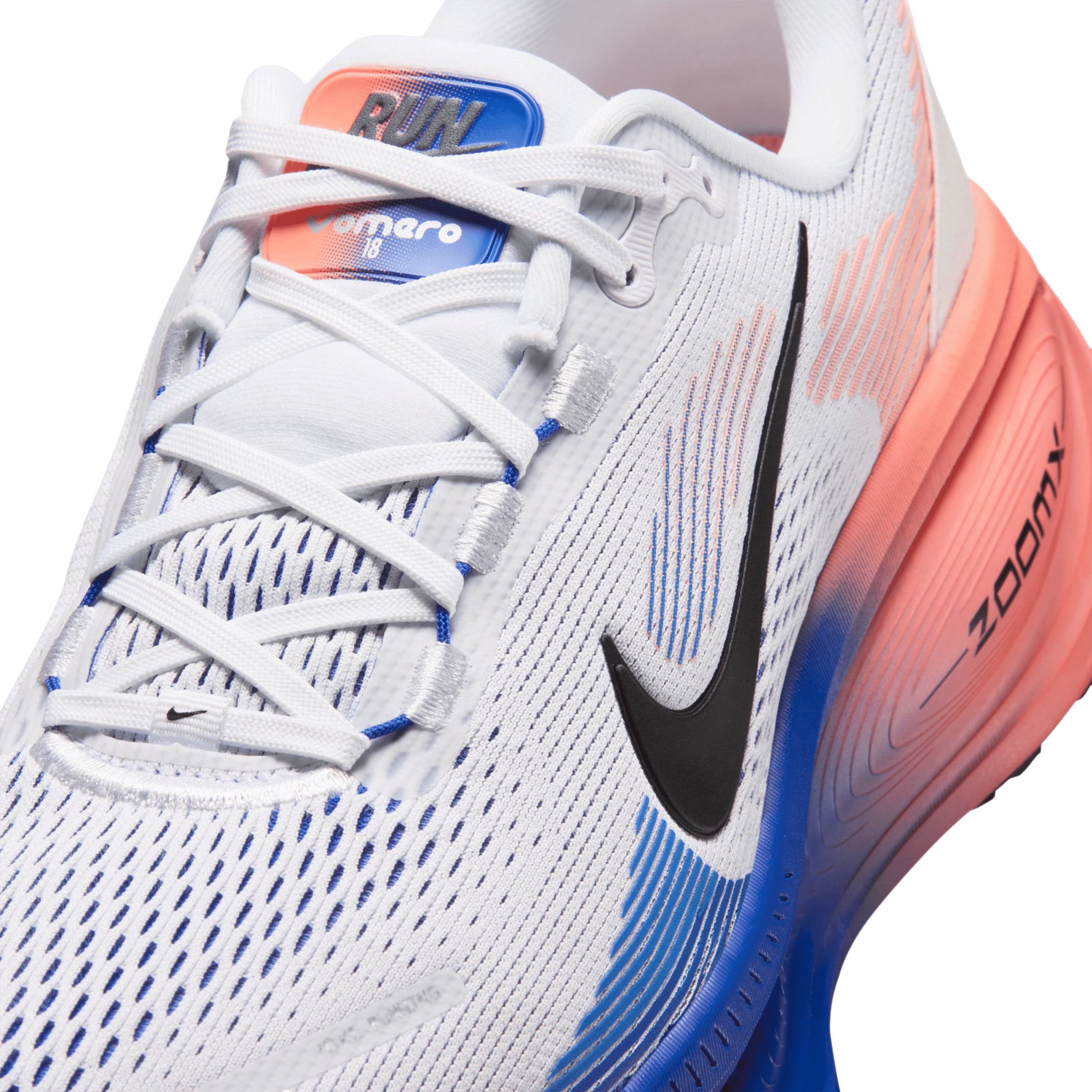 Mens Nike Vomero 18 Road Running Shoes
