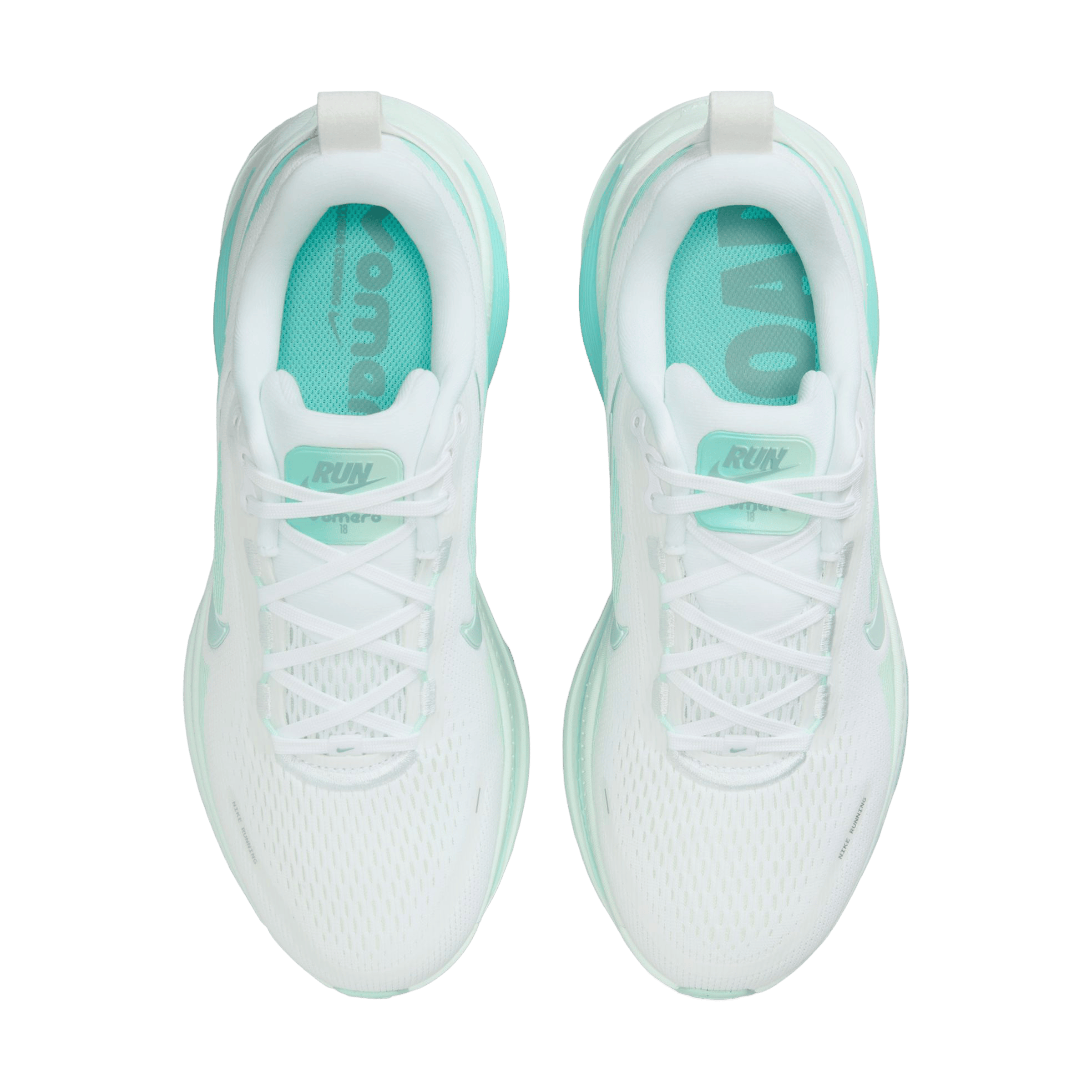 Womens Nike Vomero 18 Road Running Shoes