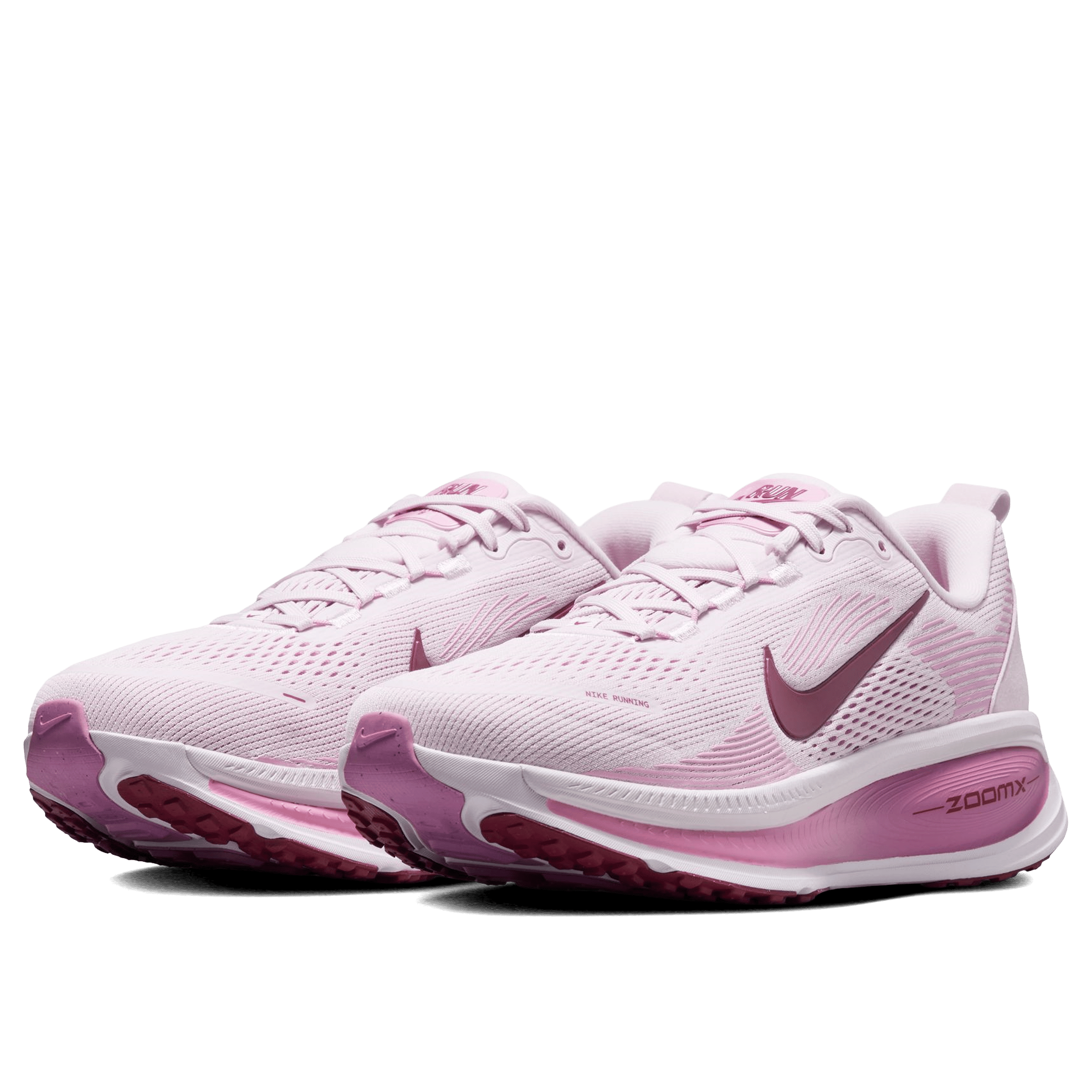 Womens Nike Vomero 18 Road Running Shoes
