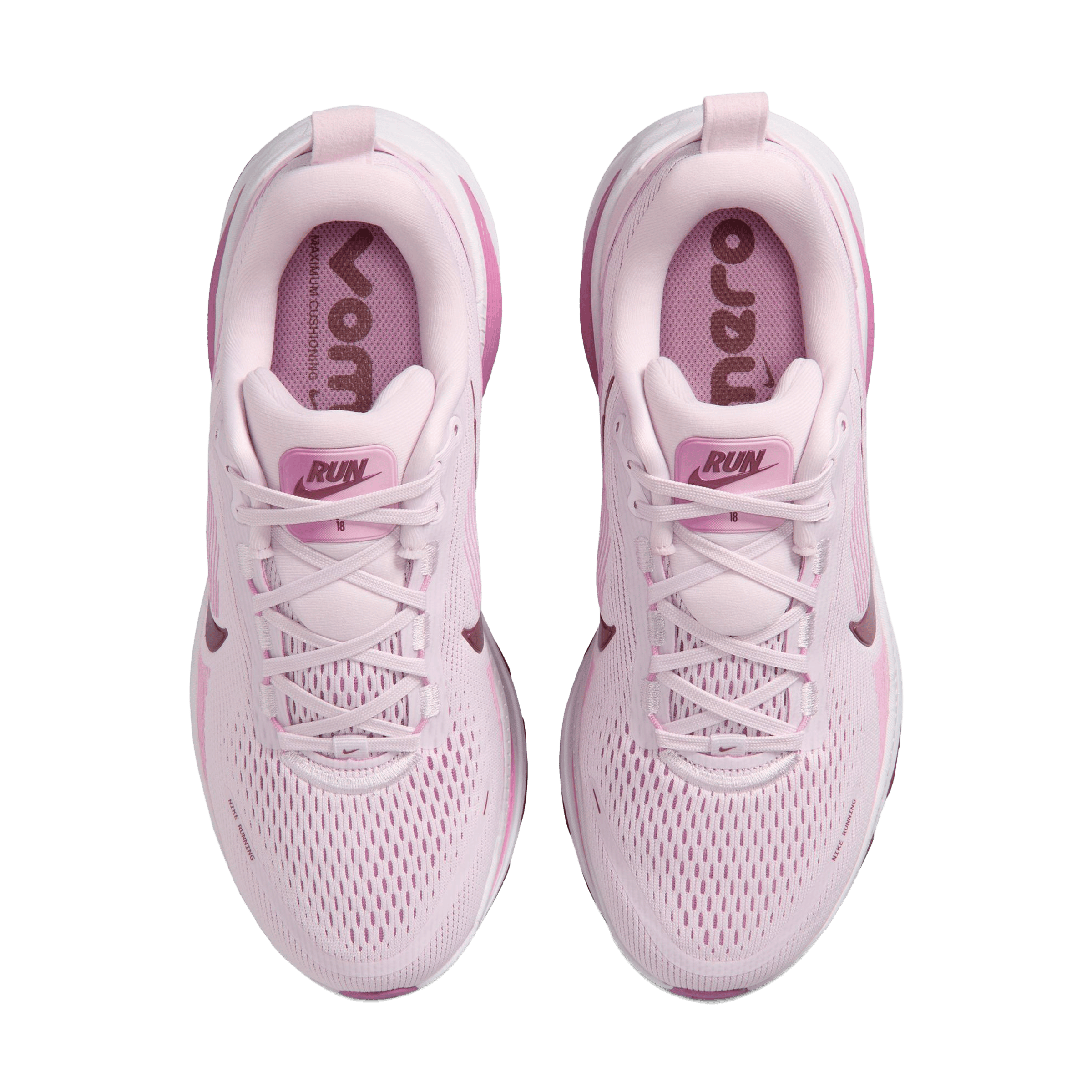 Womens Nike Vomero 18 Road Running Shoes