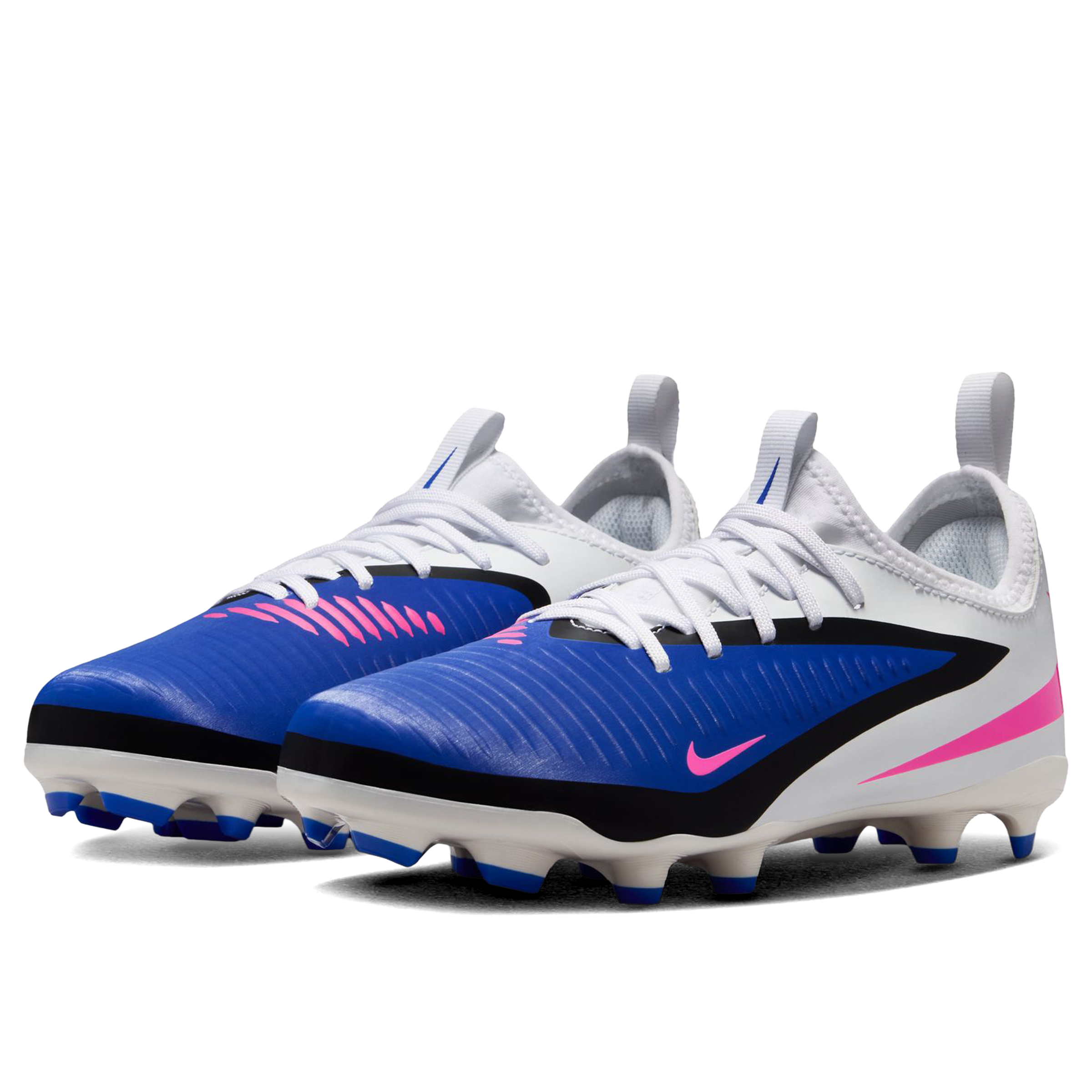 Nike Jr. Phantom 6 Low Academy (FG/MG) Football Boots