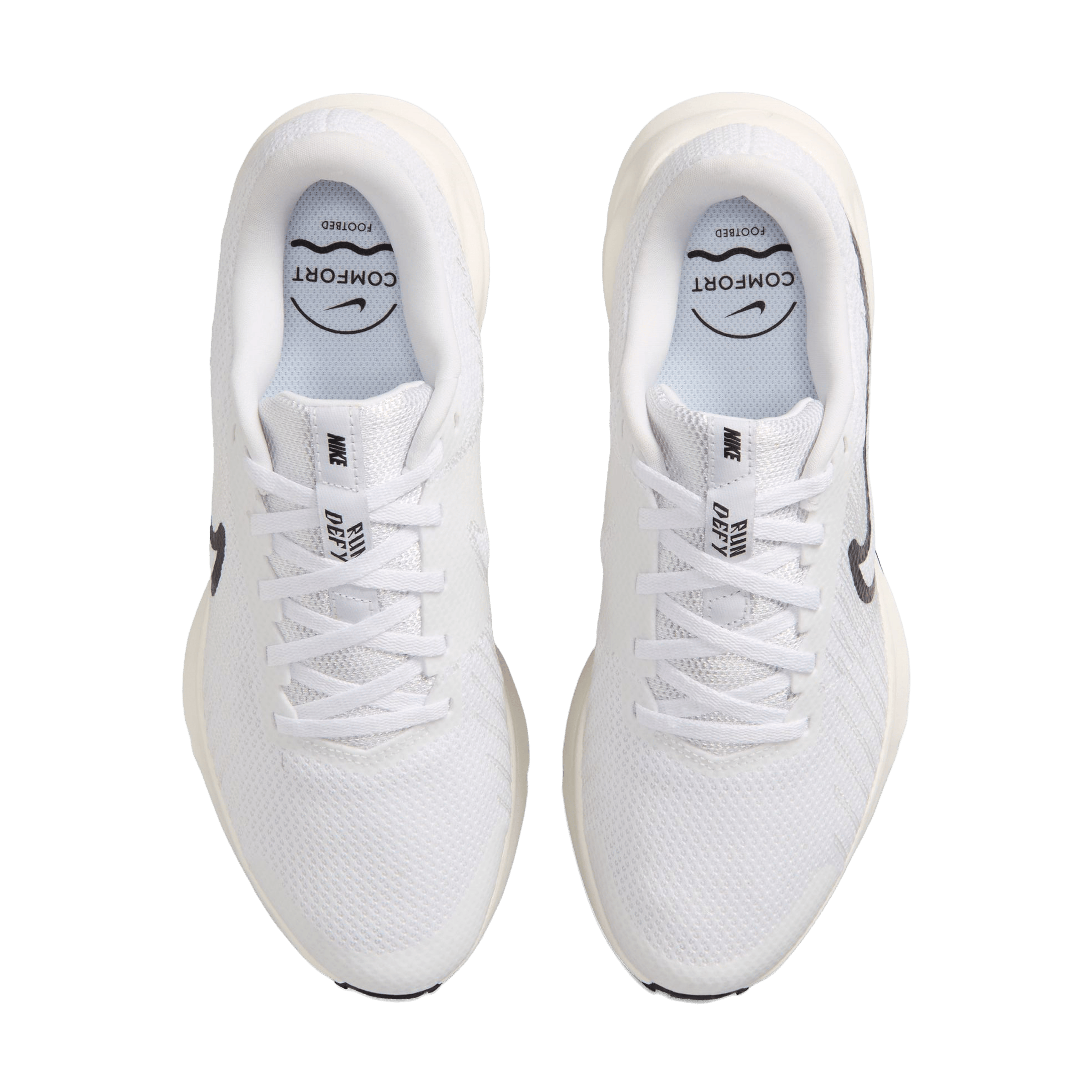 Womens Nike Run Defy Running Shoes