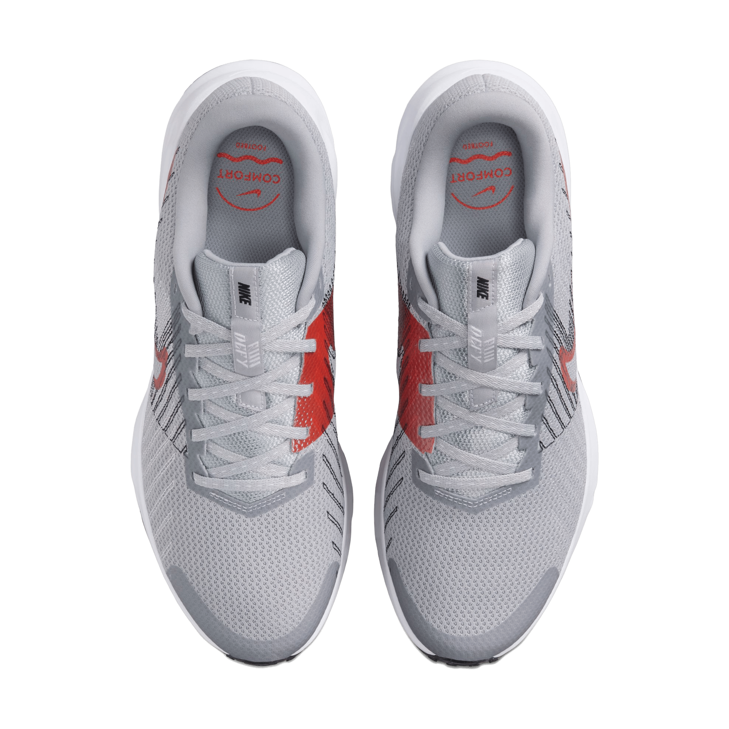 Mens Nike Run Defy Shoes