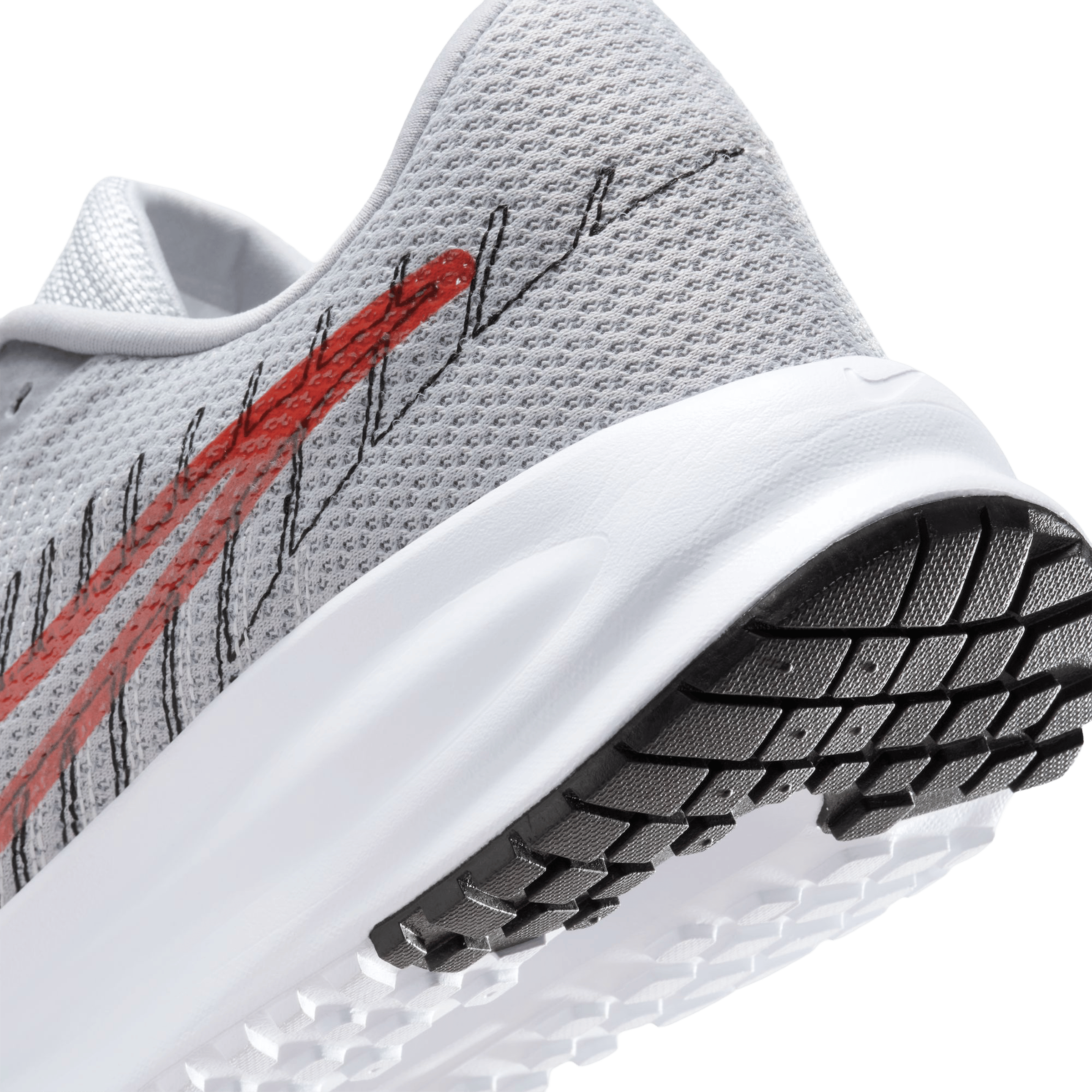 Mens Nike Run Defy Shoes