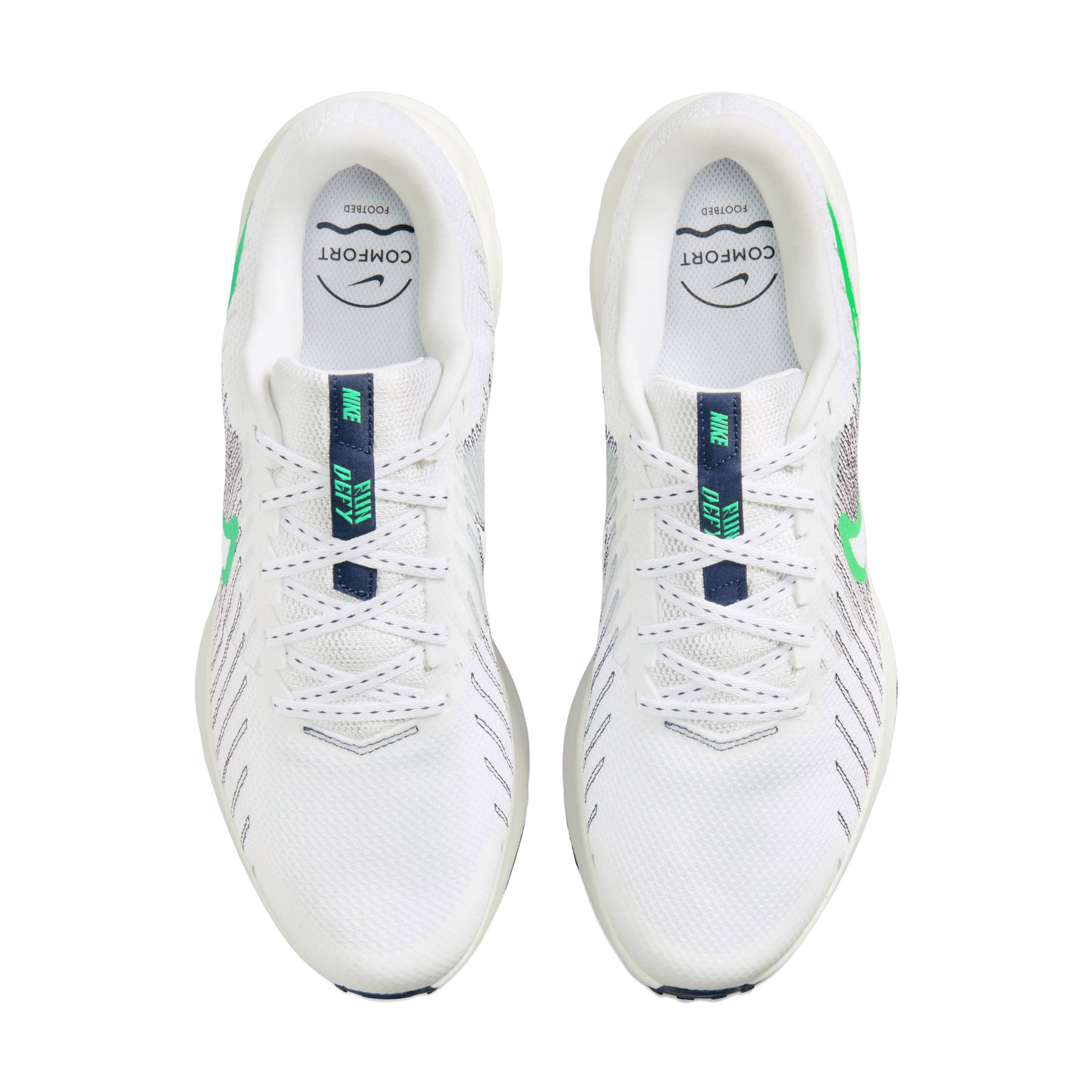 Mens Nike Run Defy Running Shoes