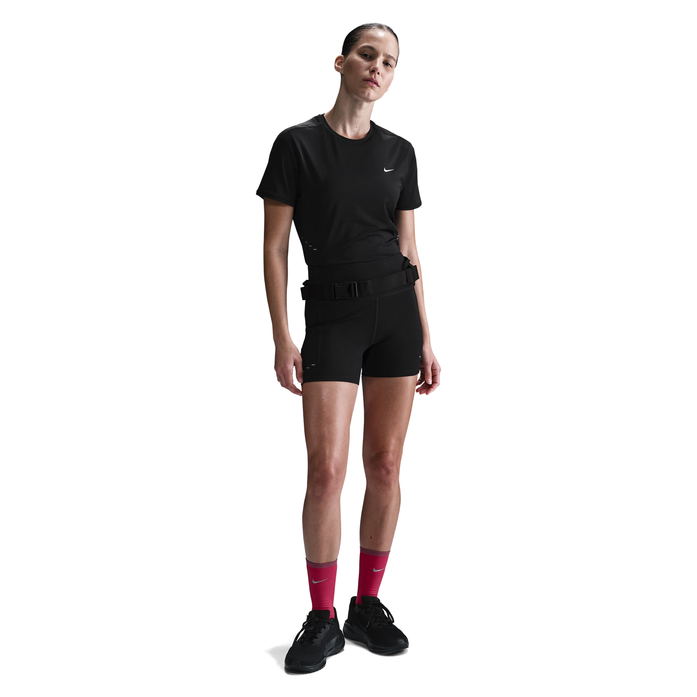 Nike Swift Dri-FIT Short-Sleeve Running Tee