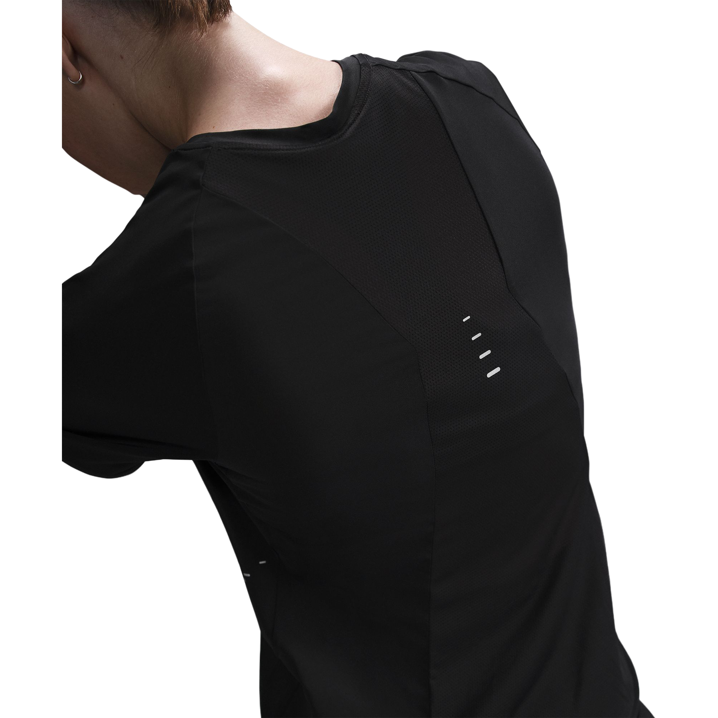 Nike Swift Dri-FIT Short-Sleeve Running Tee