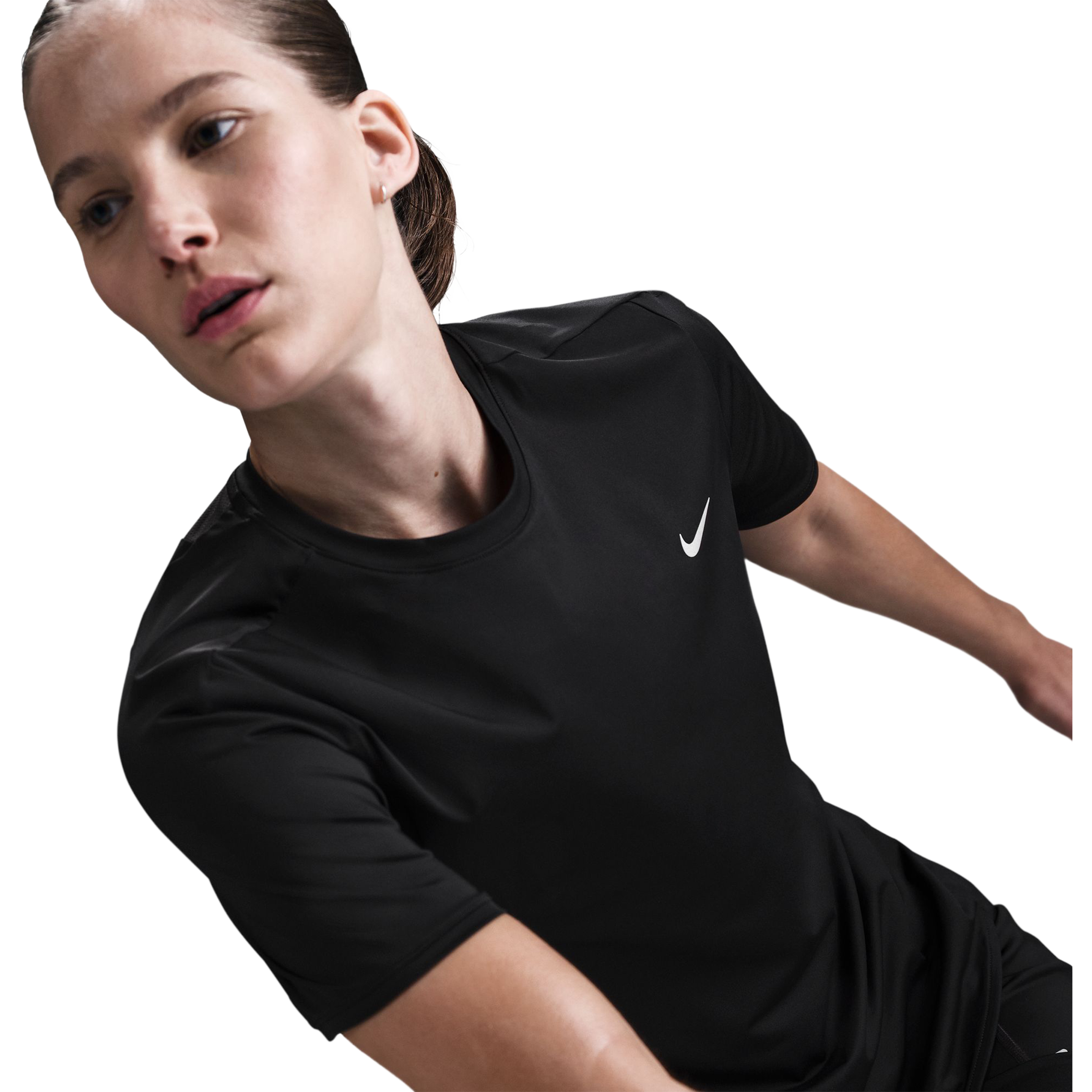 Nike Swift Dri-FIT Short-Sleeve Running Tee
