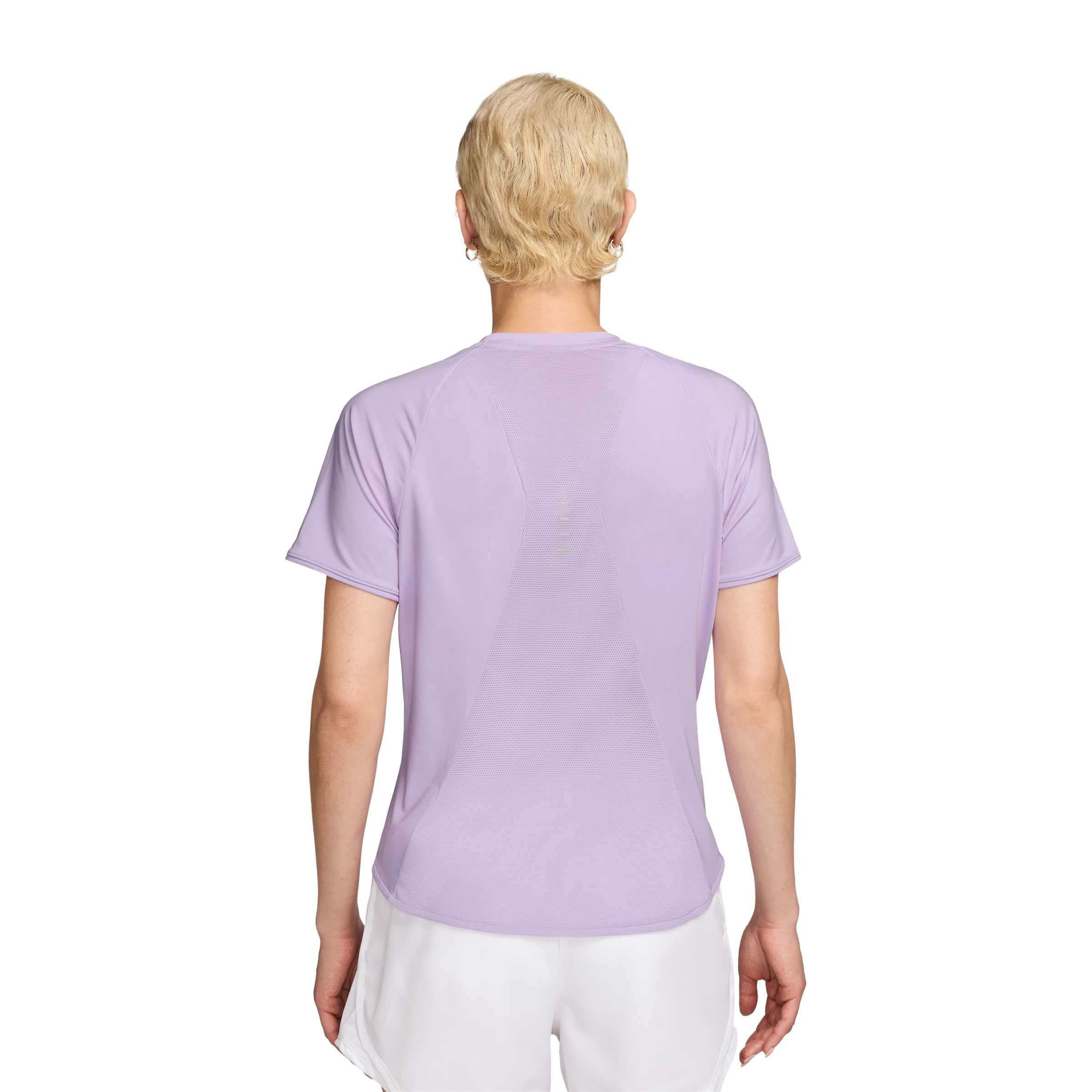 Nike Swift Dri-FIT Short-Sleeve Running Tee