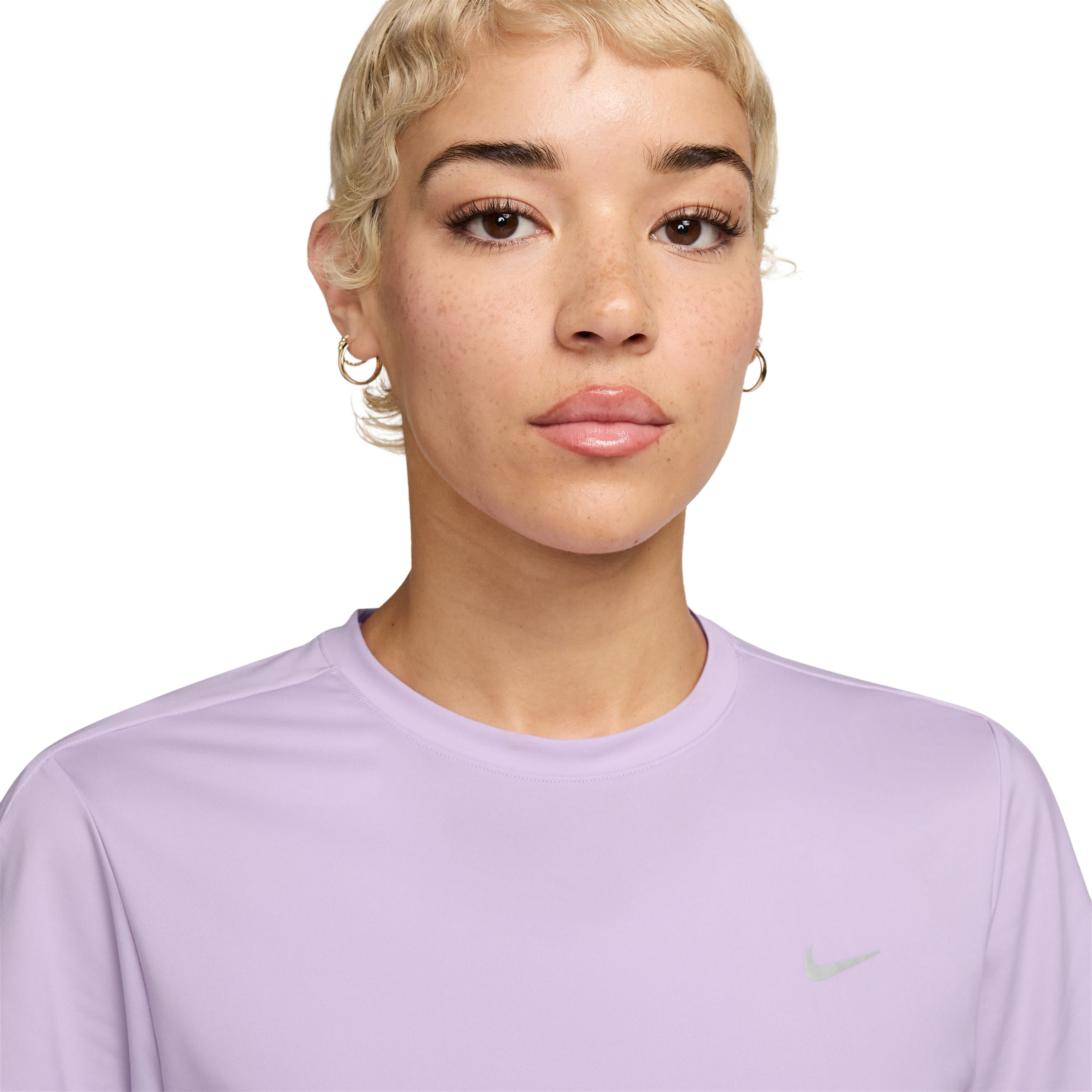 Nike Swift Dri-FIT Short-Sleeve Running Tee