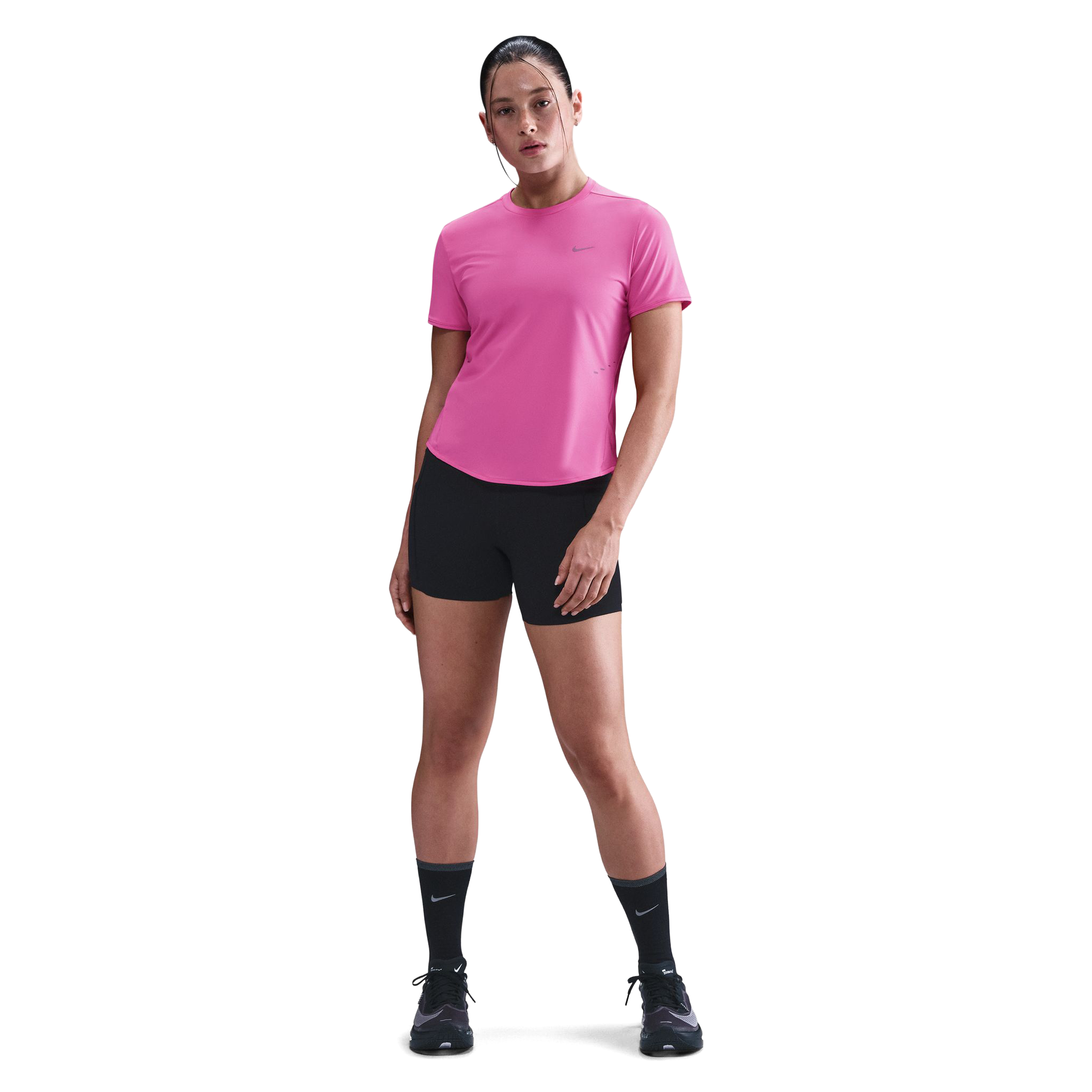 Nike Swift Dri-FIT Short-Sleeve Running Top