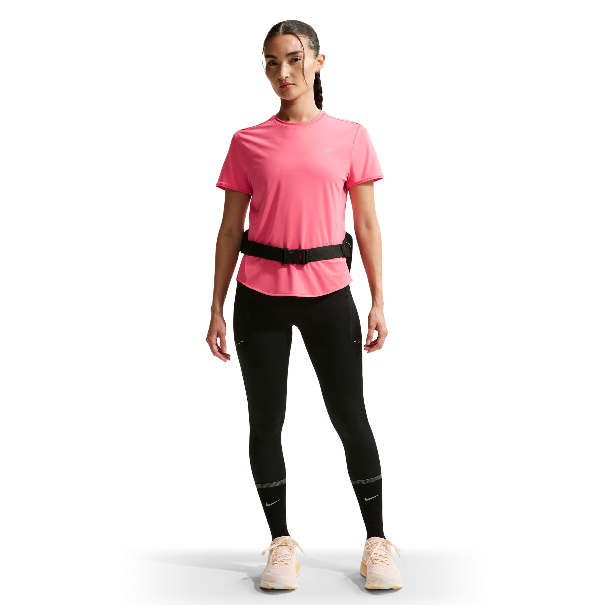 Nike Swift Dri-FIT Short-Sleeve Running Tee