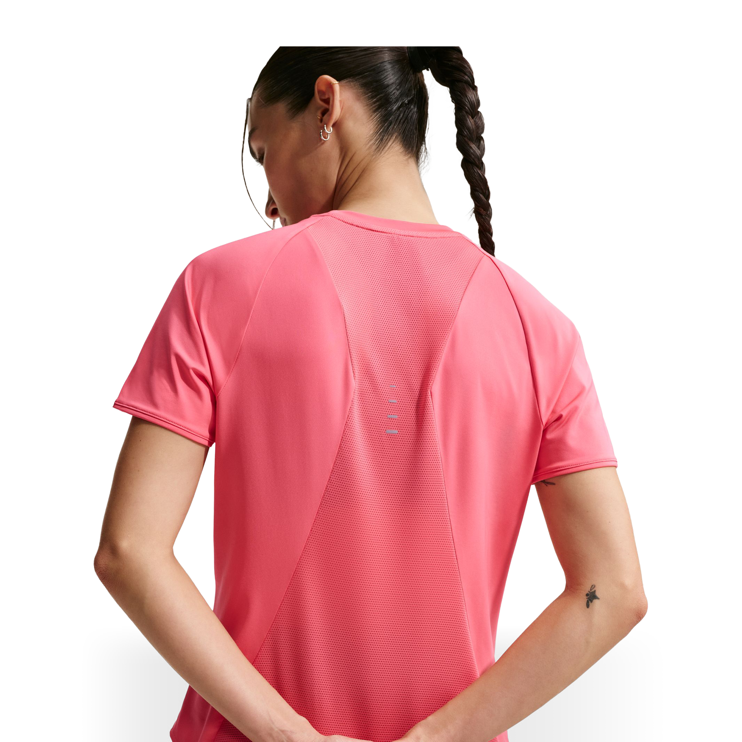 Nike Swift Dri-FIT Short-Sleeve Running Tee