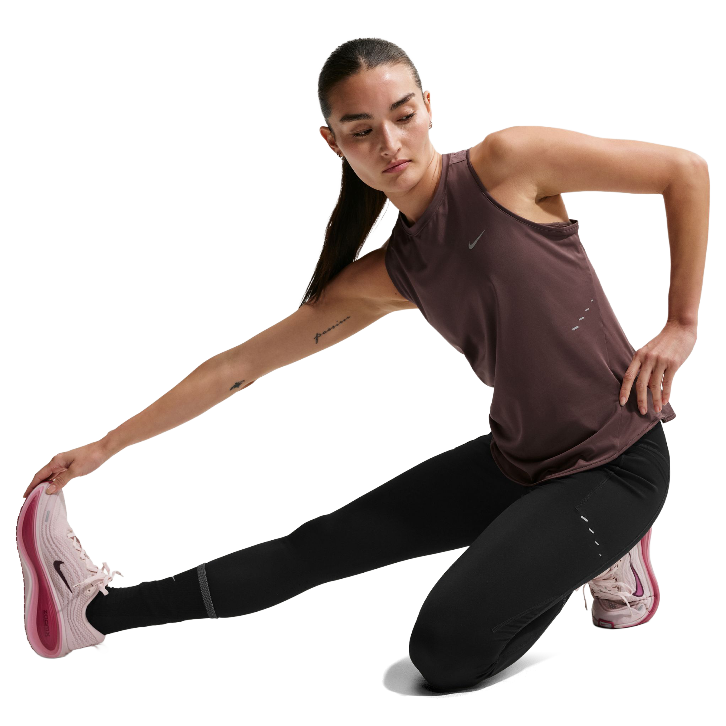 Nike Swift Dri-FIT Running Tank Top