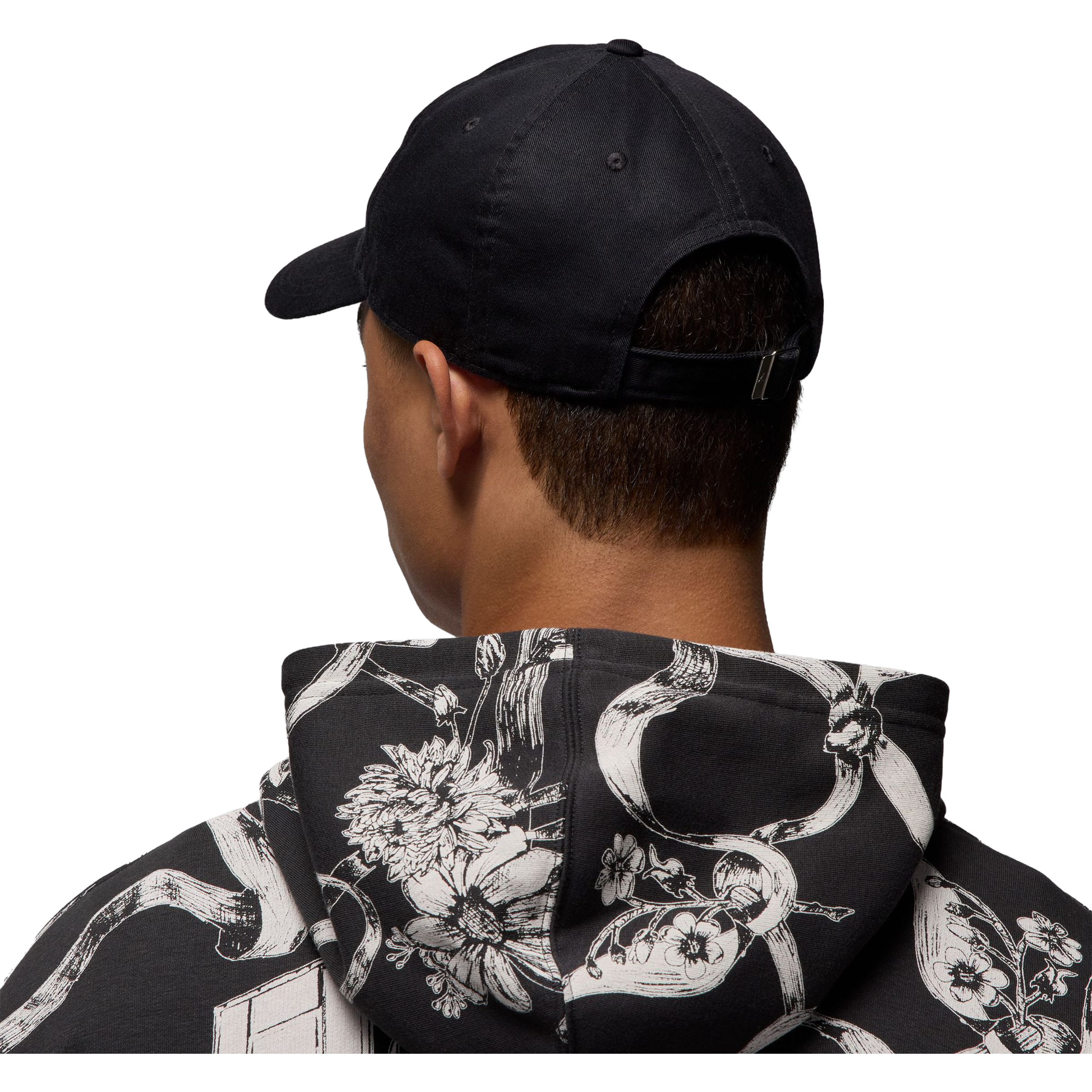 Nike Jordan Club Unstructured Curved-Bill Cap