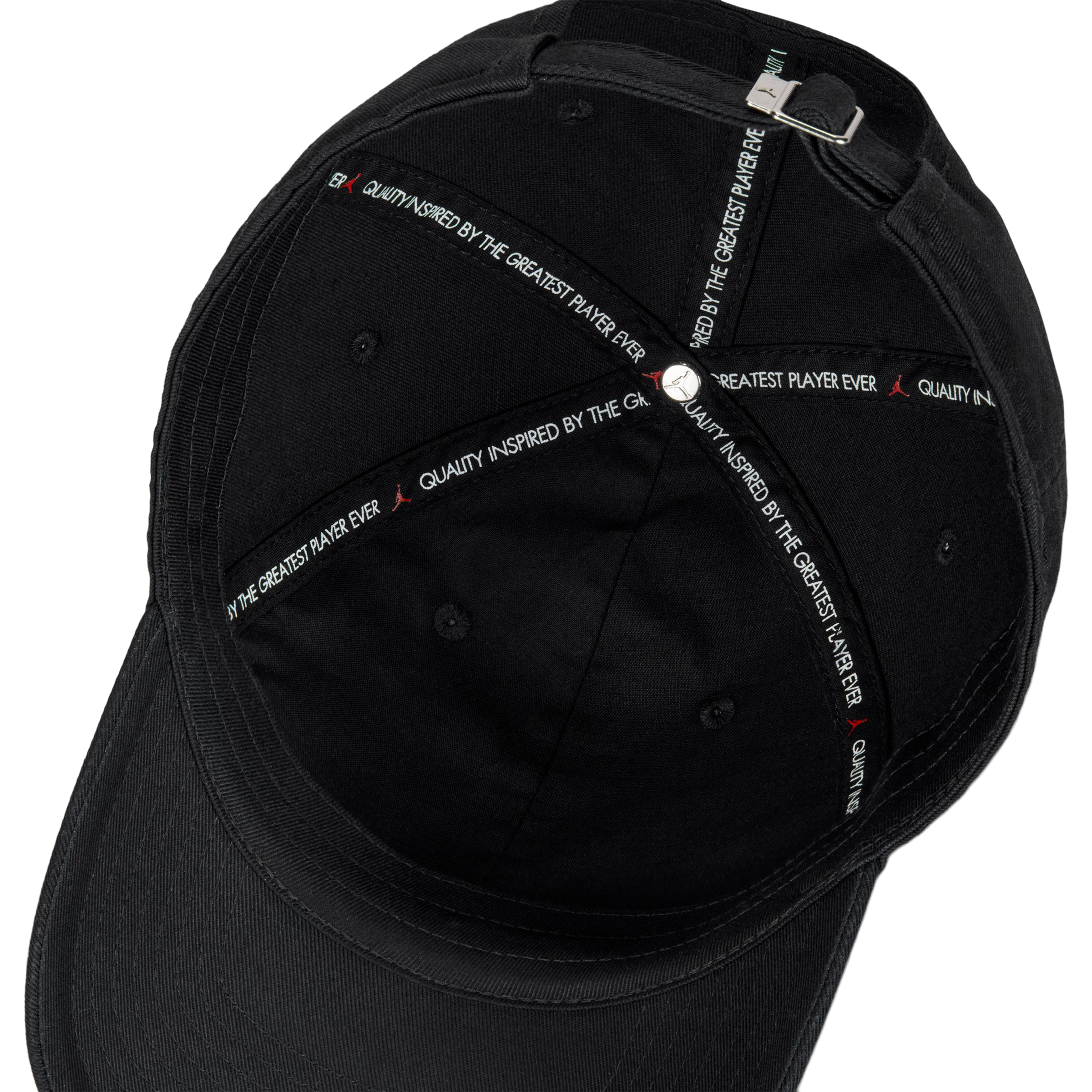 Nike Jordan Club Unstructured Curved-Bill Cap