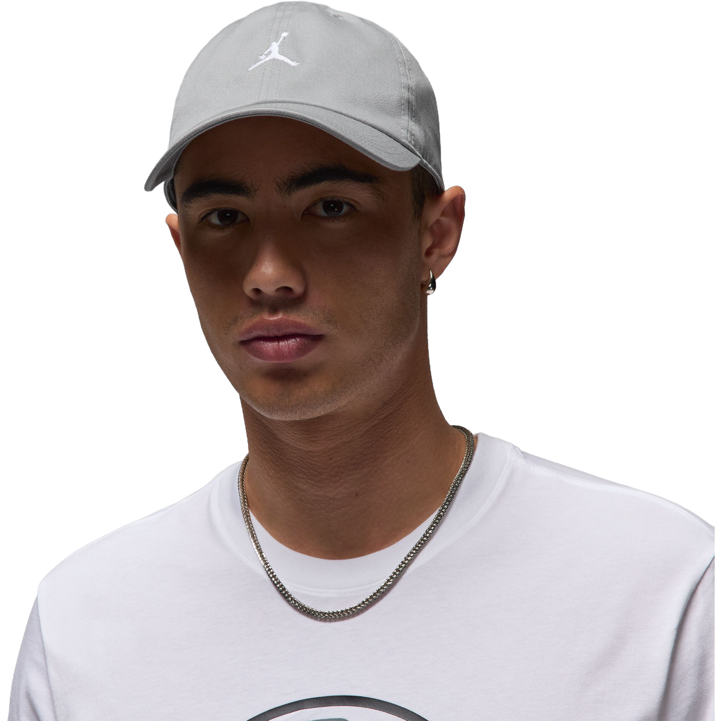 Nike Jordan Club Unstructured Curved-Bill Cap