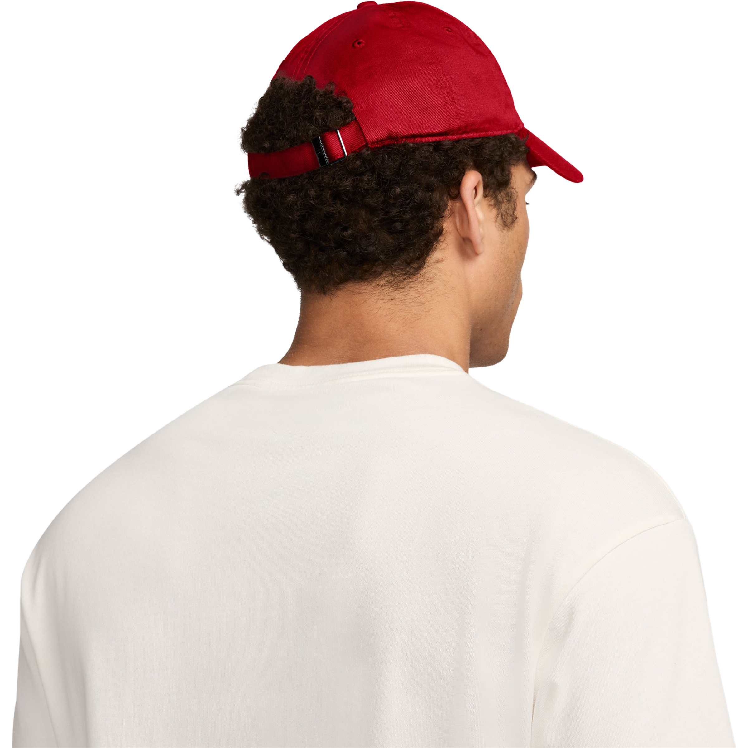 Nike Jordan Club Unstructured Curved-Bill Cap