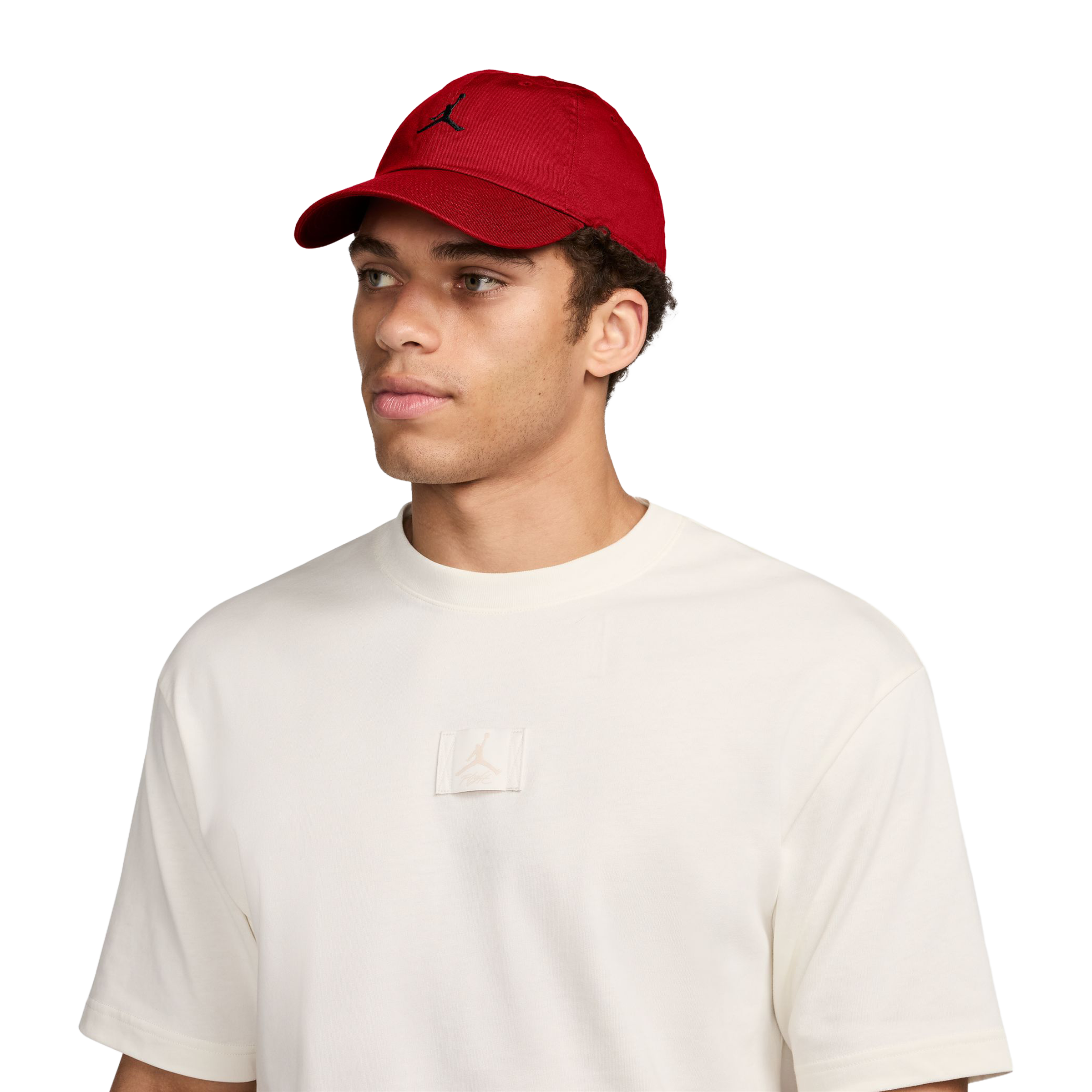 Nike Jordan Club Unstructured Curved-Bill Cap