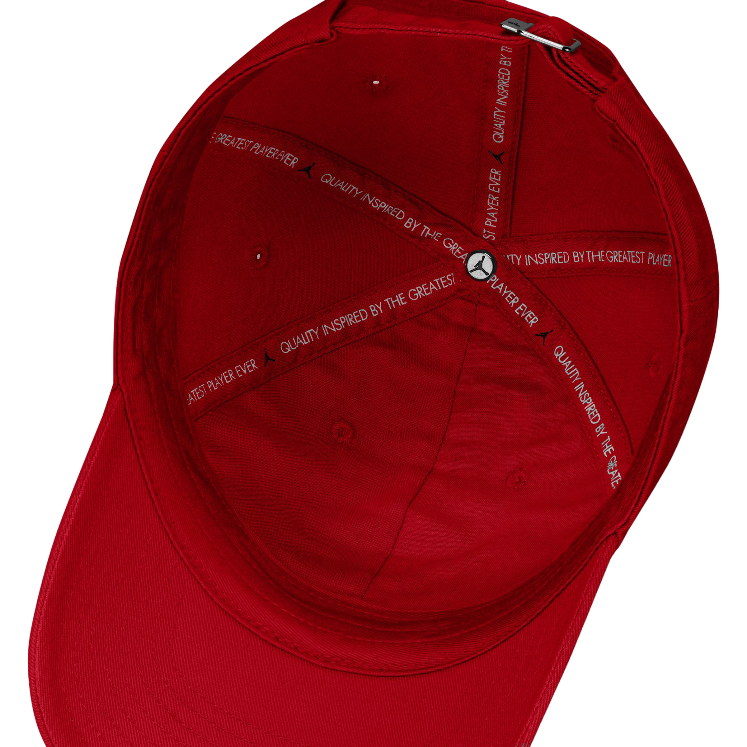 Nike Jordan Club Unstructured Curved-Bill Cap