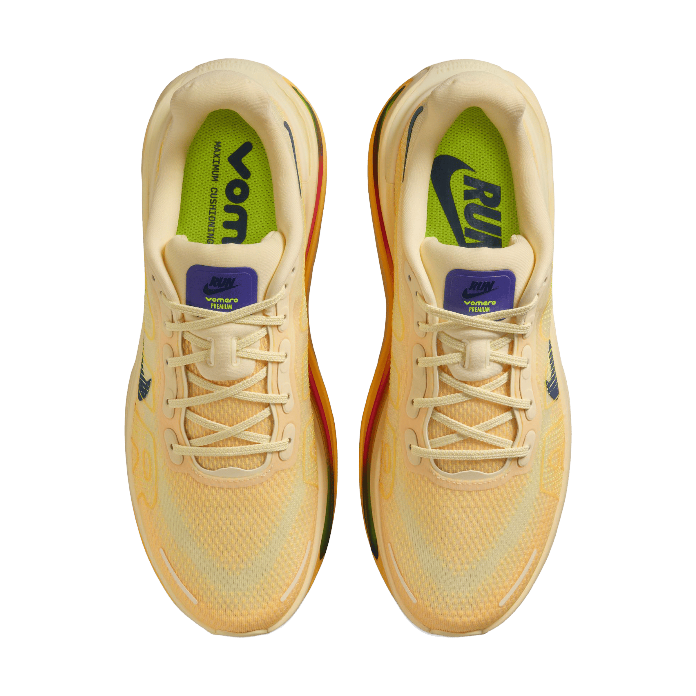 Mens Nike Vomero Premium Running Shoes