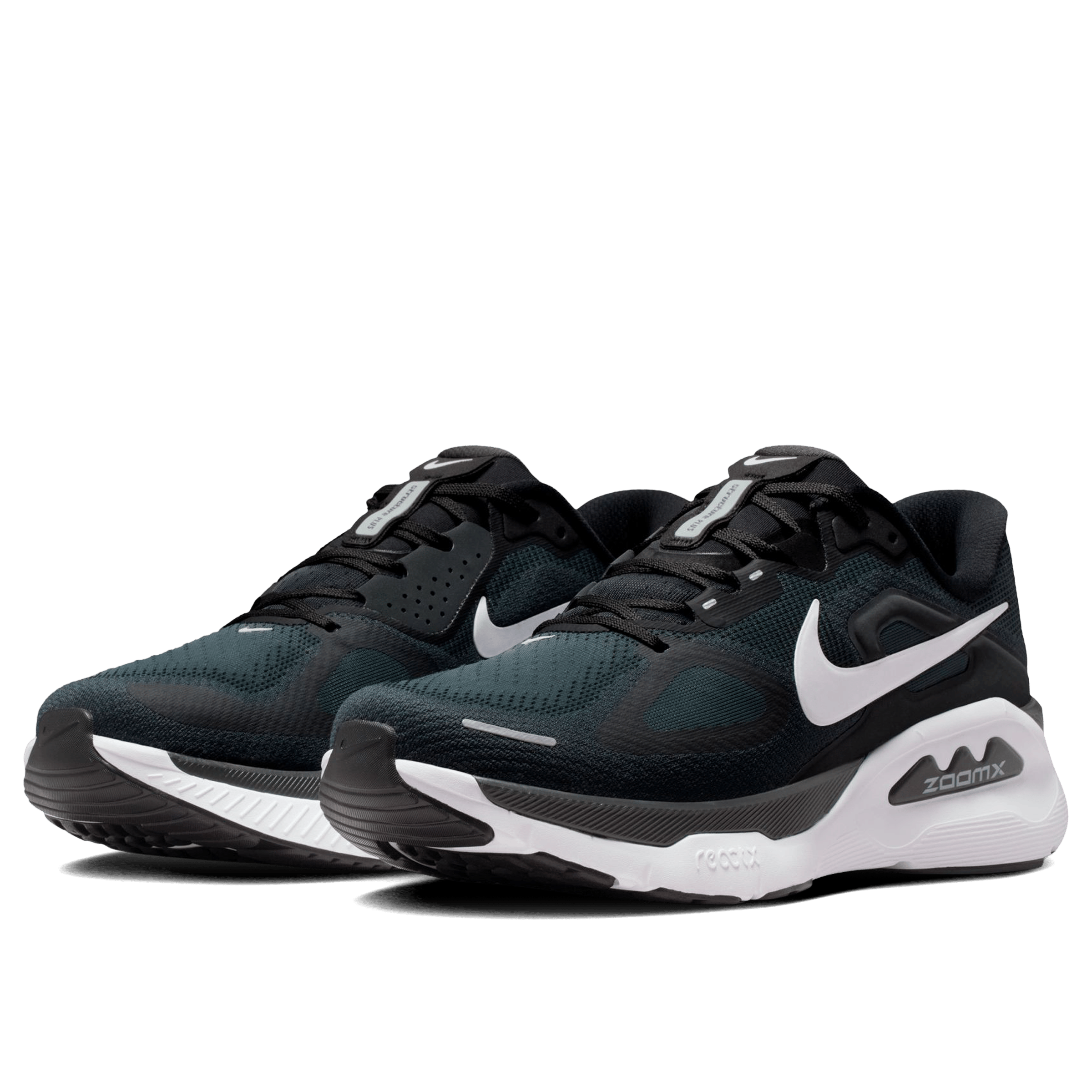 Mens Nike Structure Plus Road Running Shoes