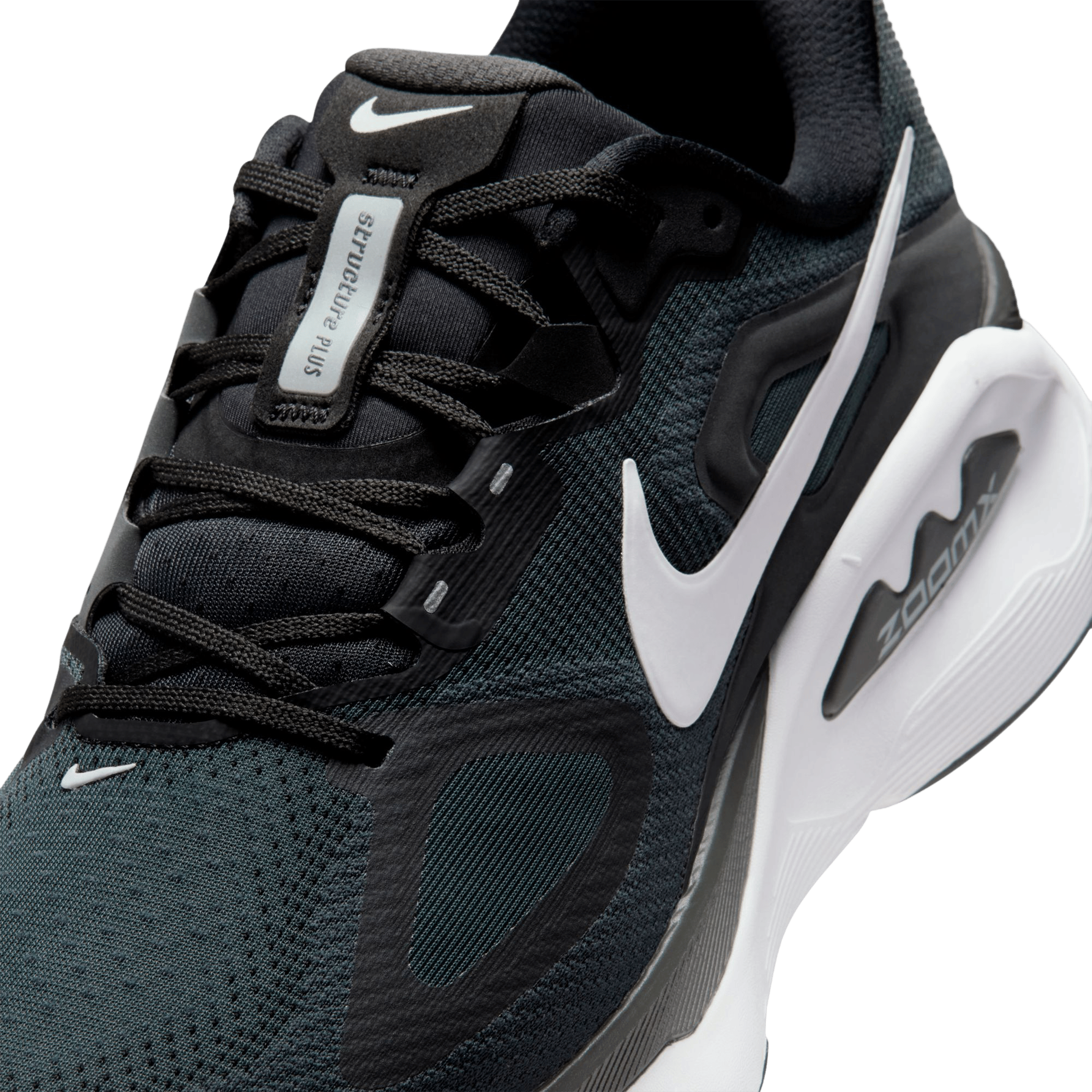 Mens Nike Structure Plus Road Running Shoes