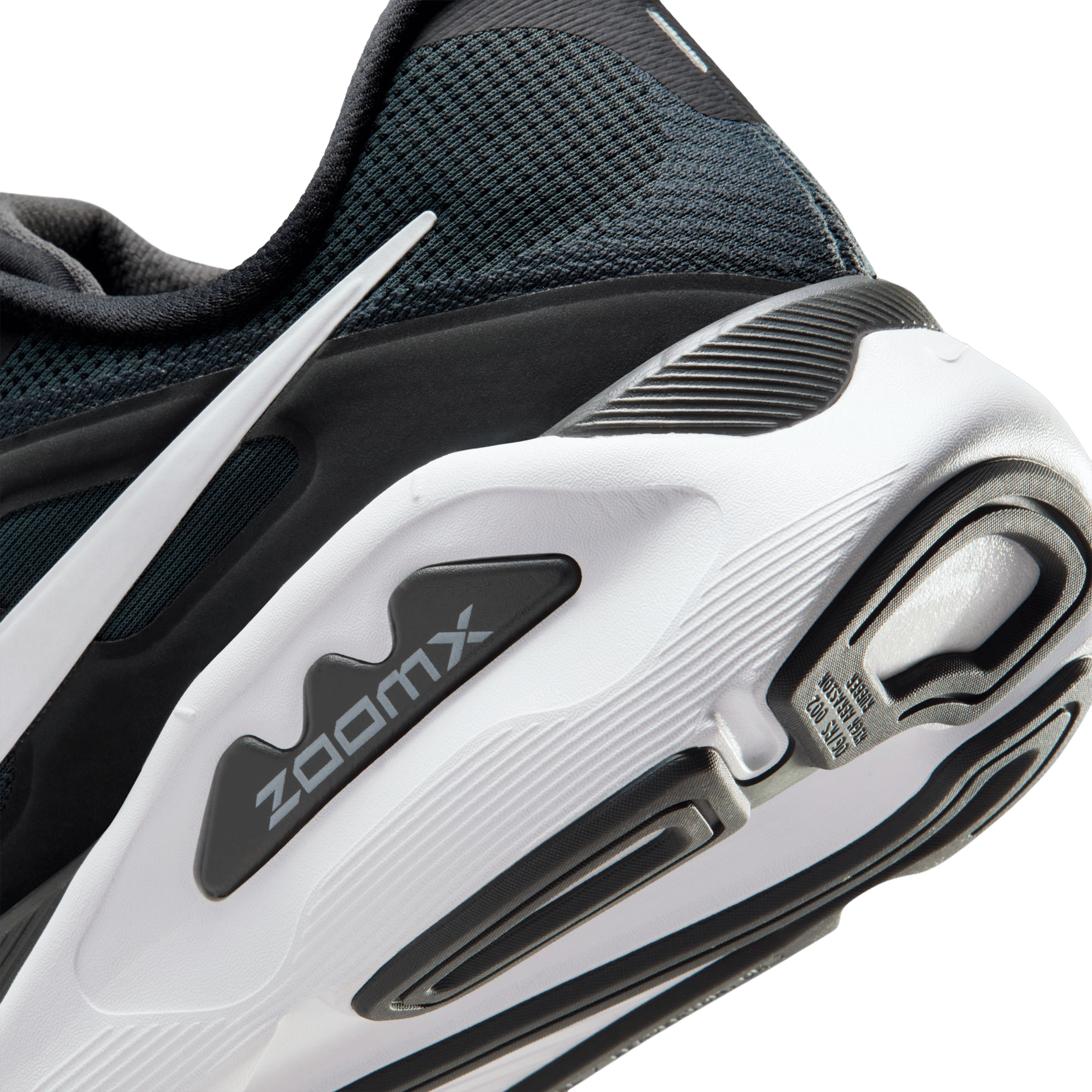 Mens Nike Structure Plus Road Running Shoes