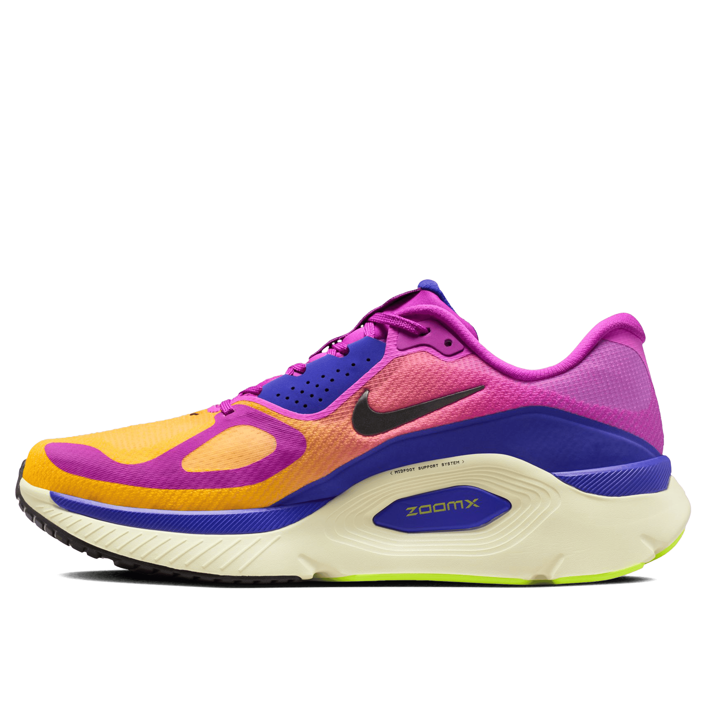 Mens Nike Structure Plus Road Running Shoes