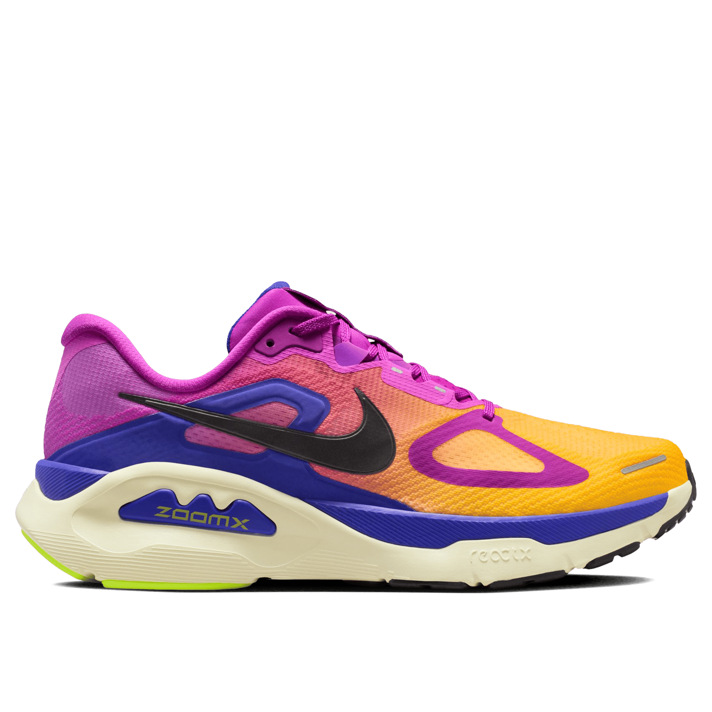 Mens Nike Structure Plus Road Running Shoes