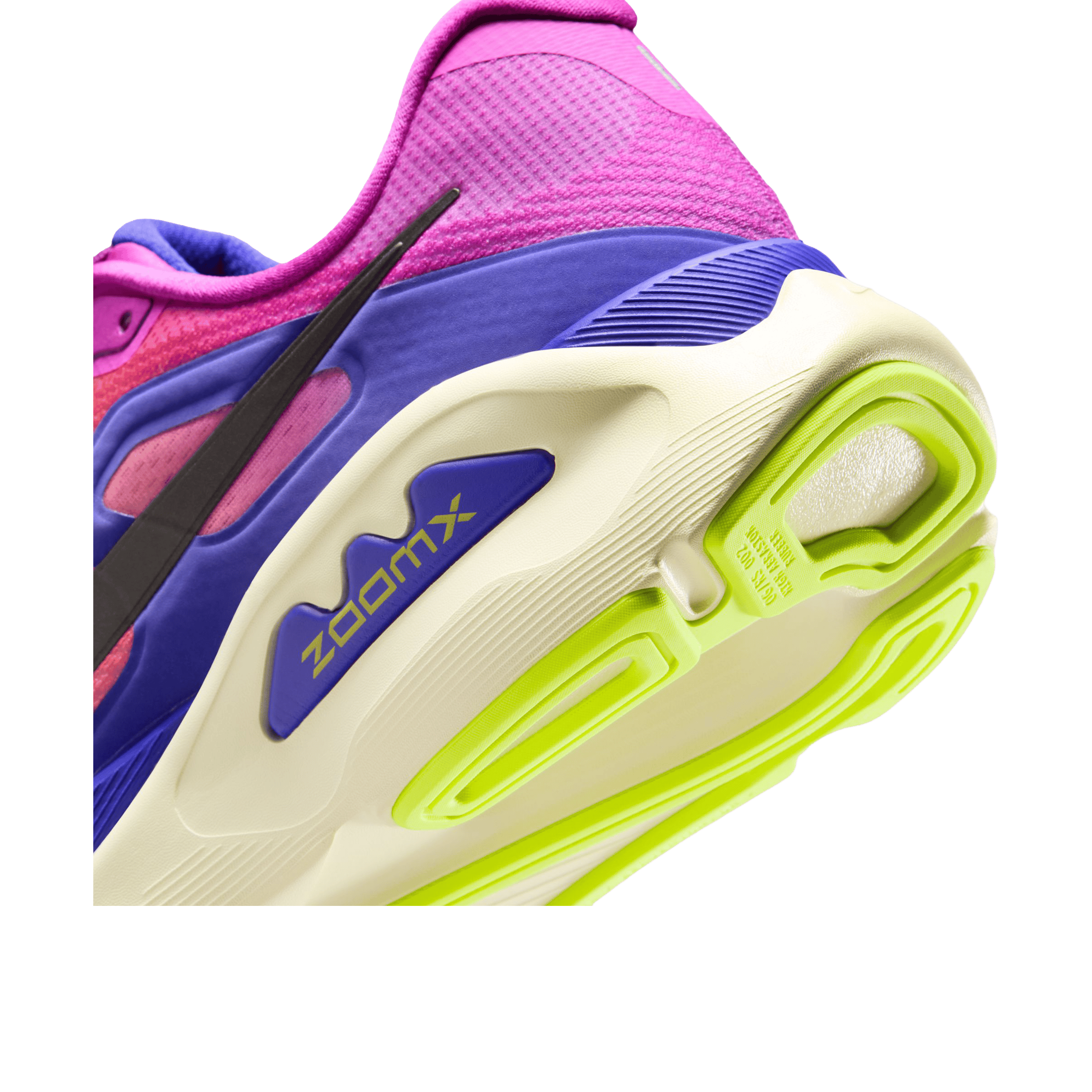 Mens Nike Structure Plus Road Running Shoes