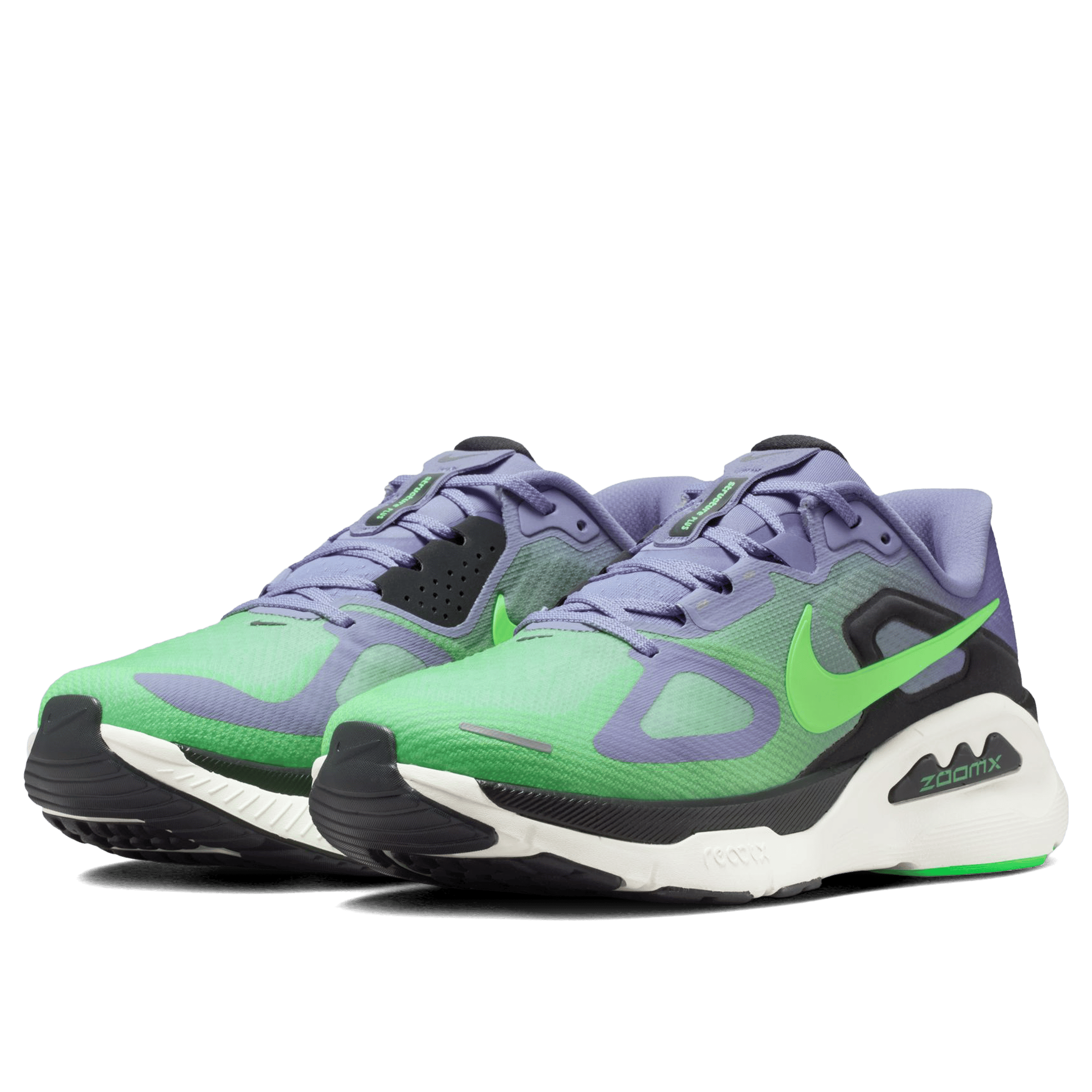 Mens Nike Structure Plus Running Shoes