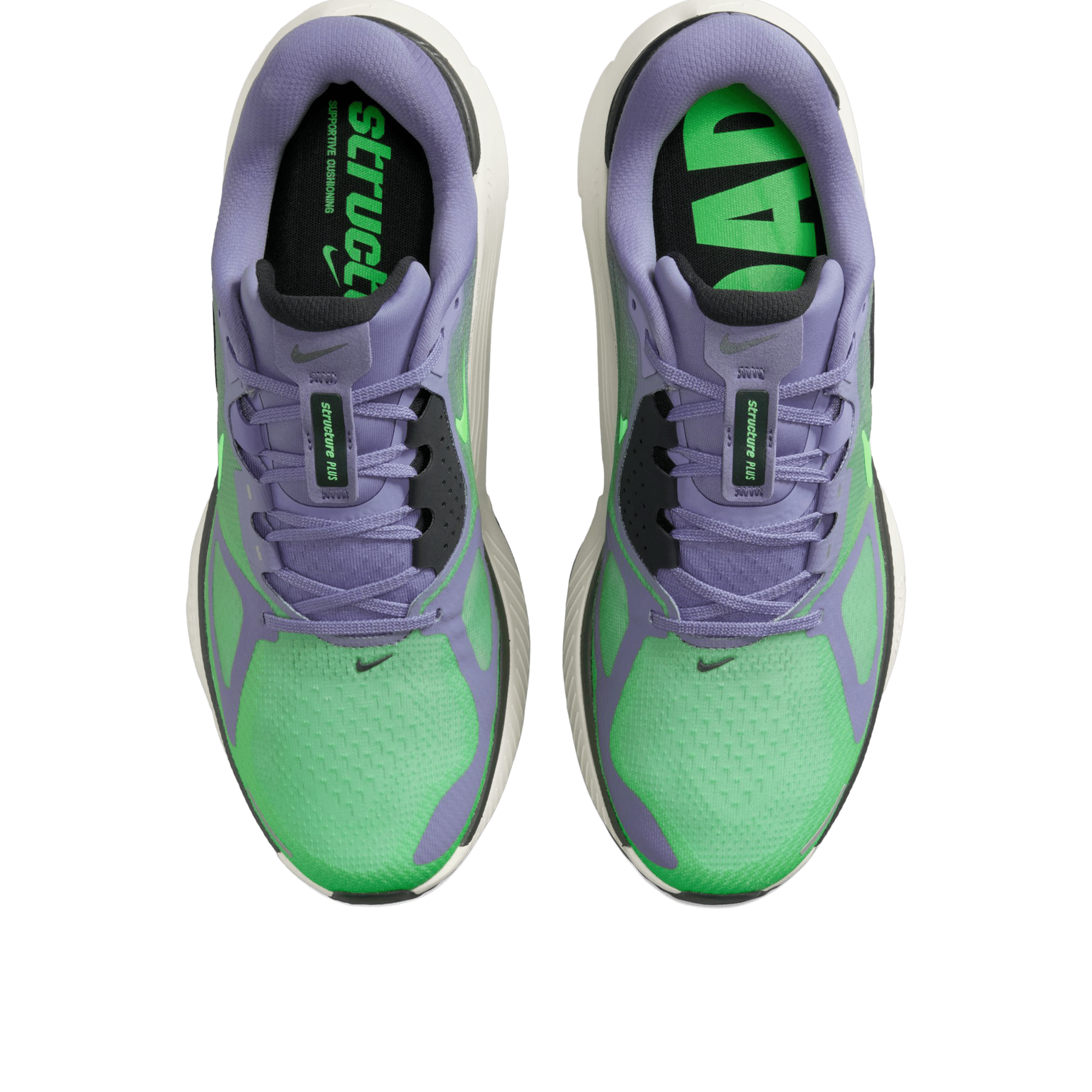 Mens Nike Structure Plus Running Shoes