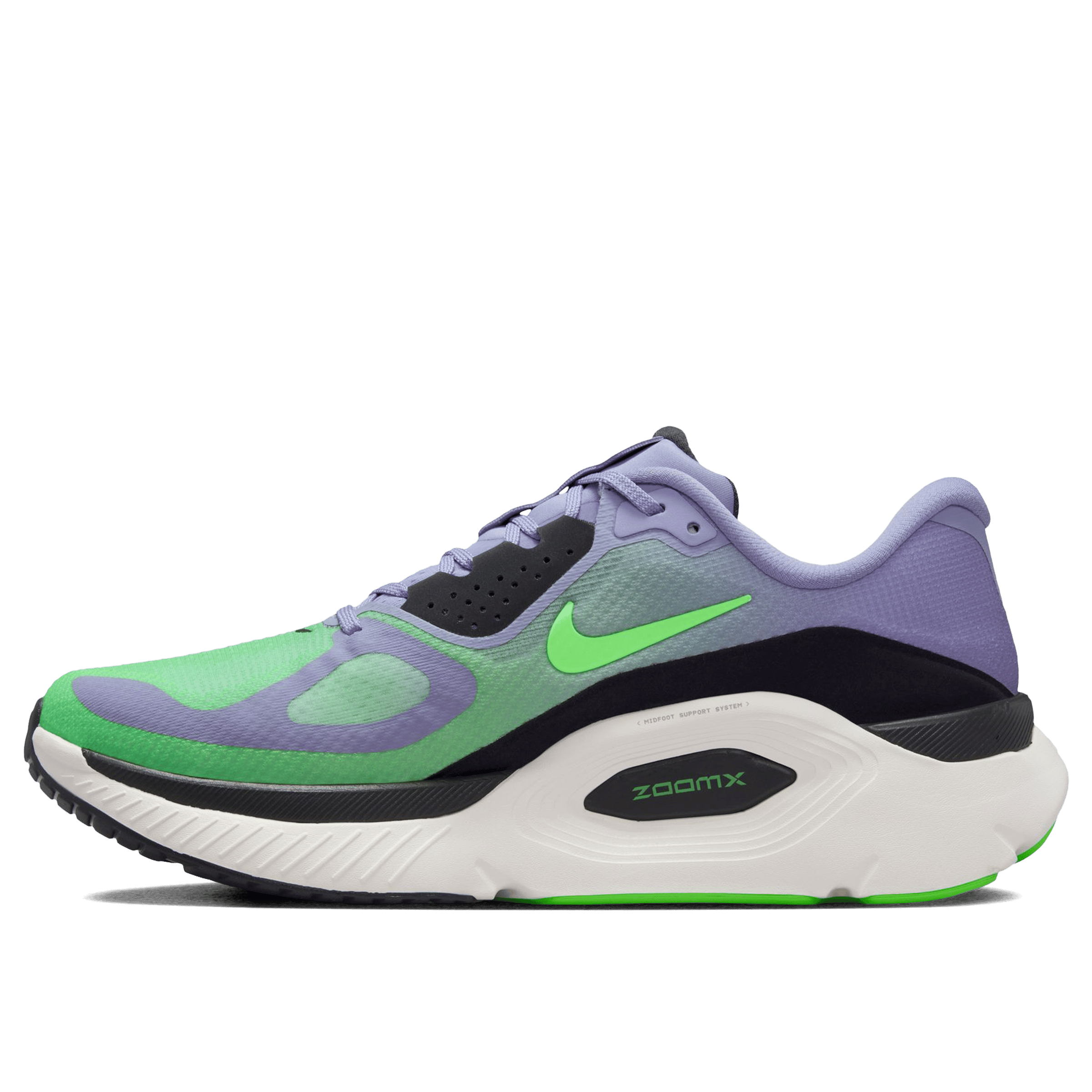 Mens Nike Structure Plus Running Shoes