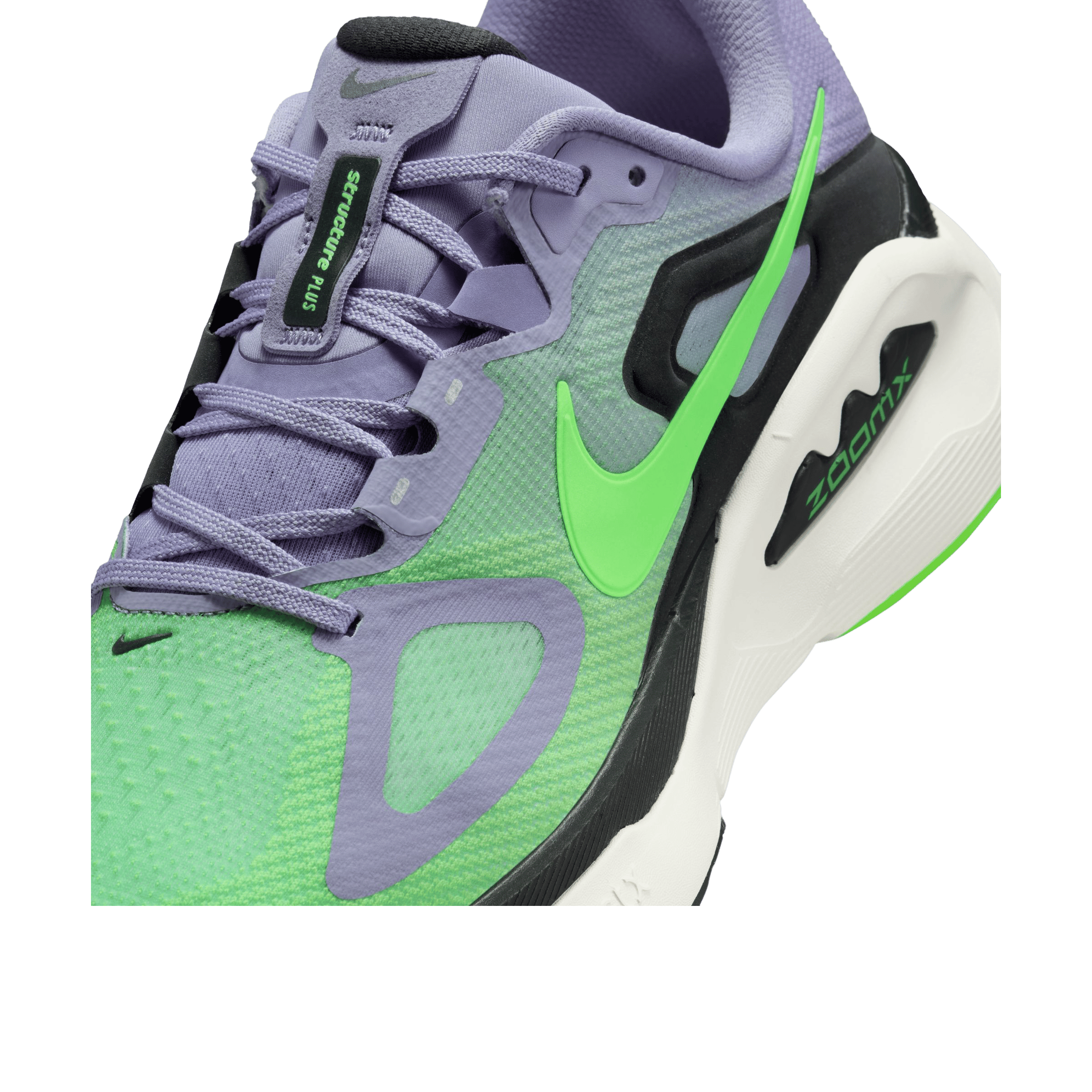 Mens Nike Structure Plus Running Shoes