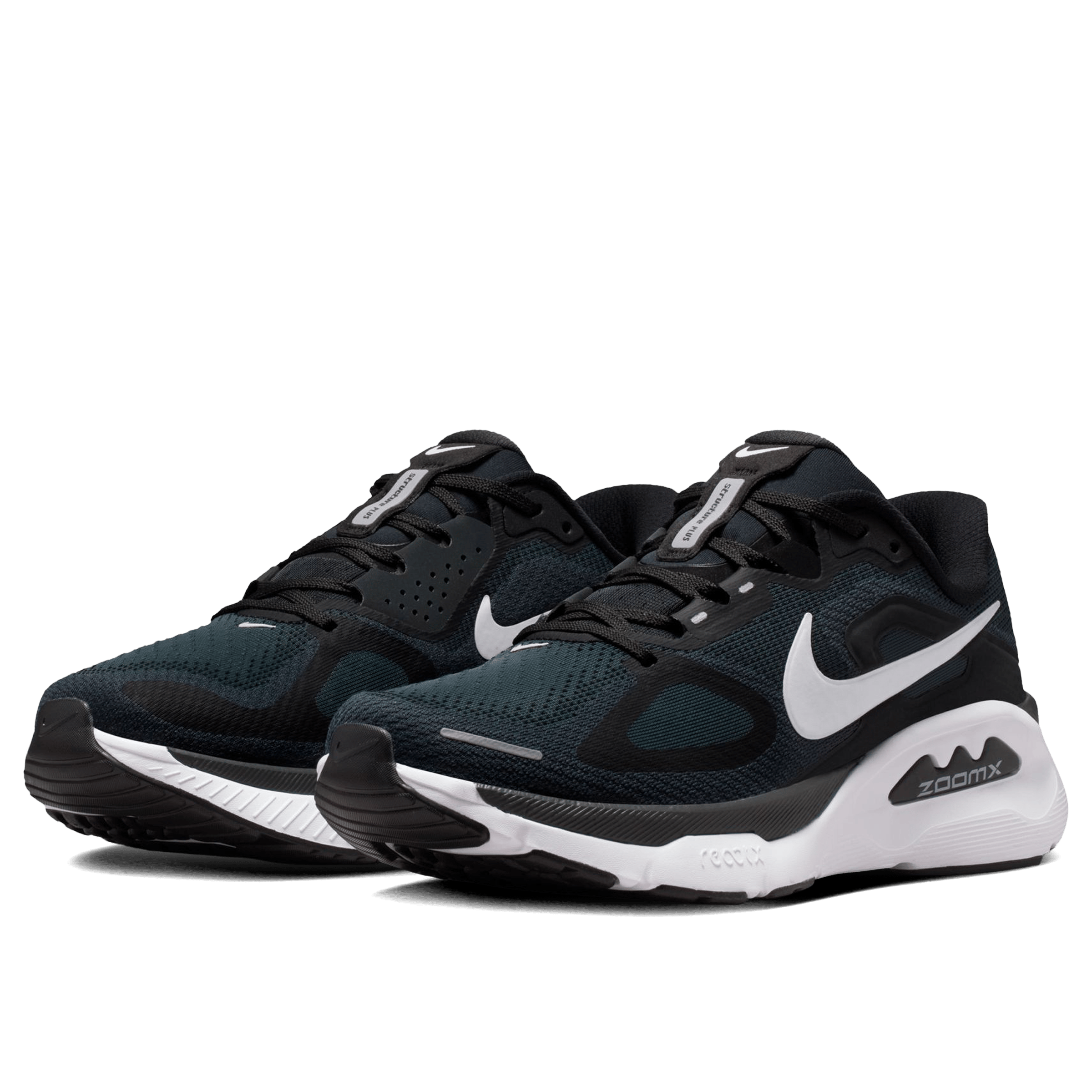 Womens Nike Structure Plus Road Running Shoes