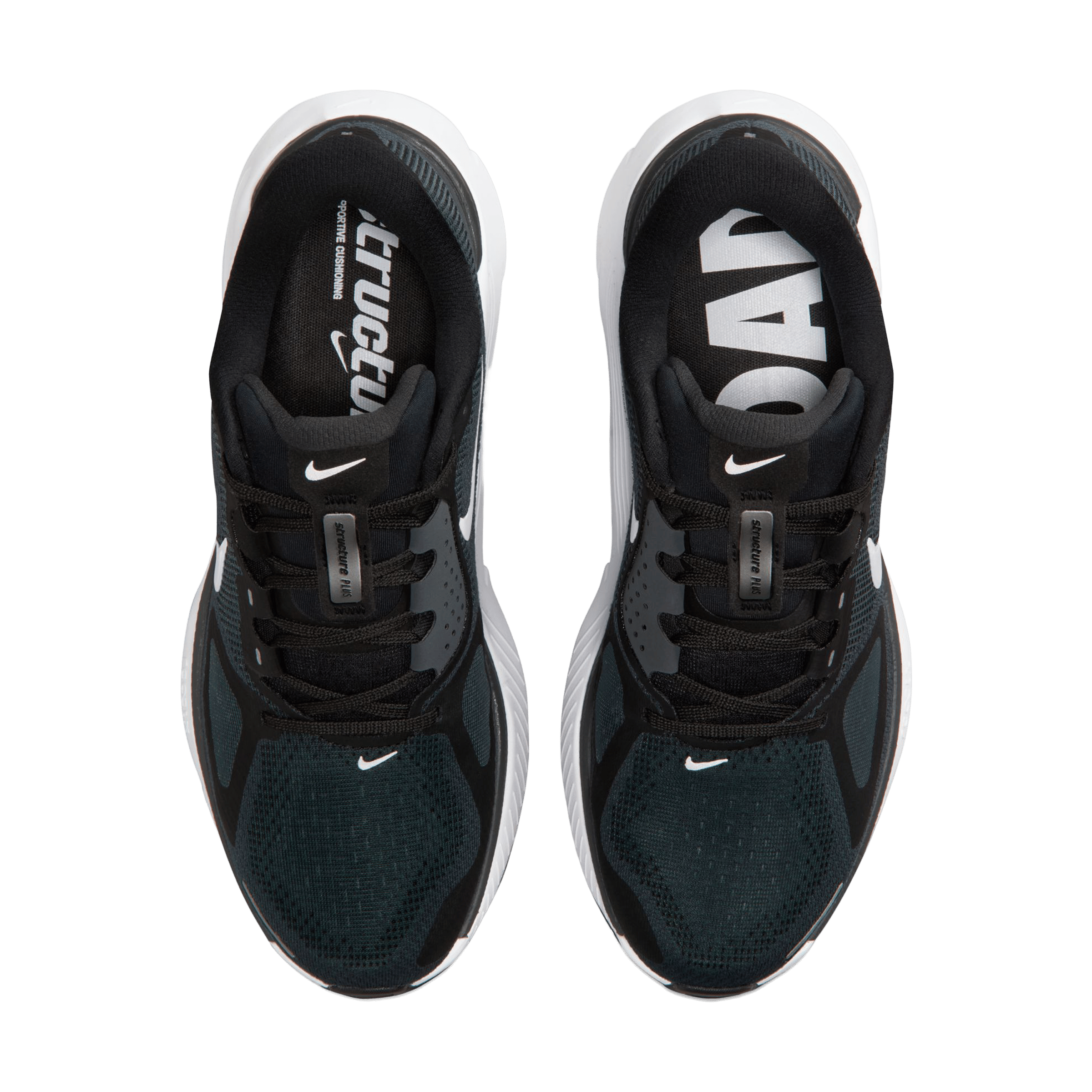 Womens Nike Structure Plus Road Running Shoes