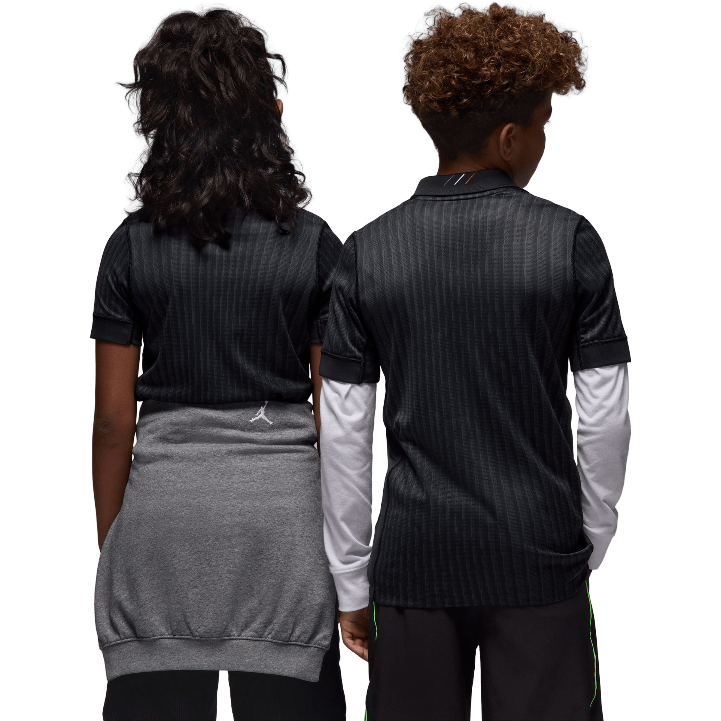 Kids Nike Paris Saint-Germain Dri-Fit Stadium Replica Shirt