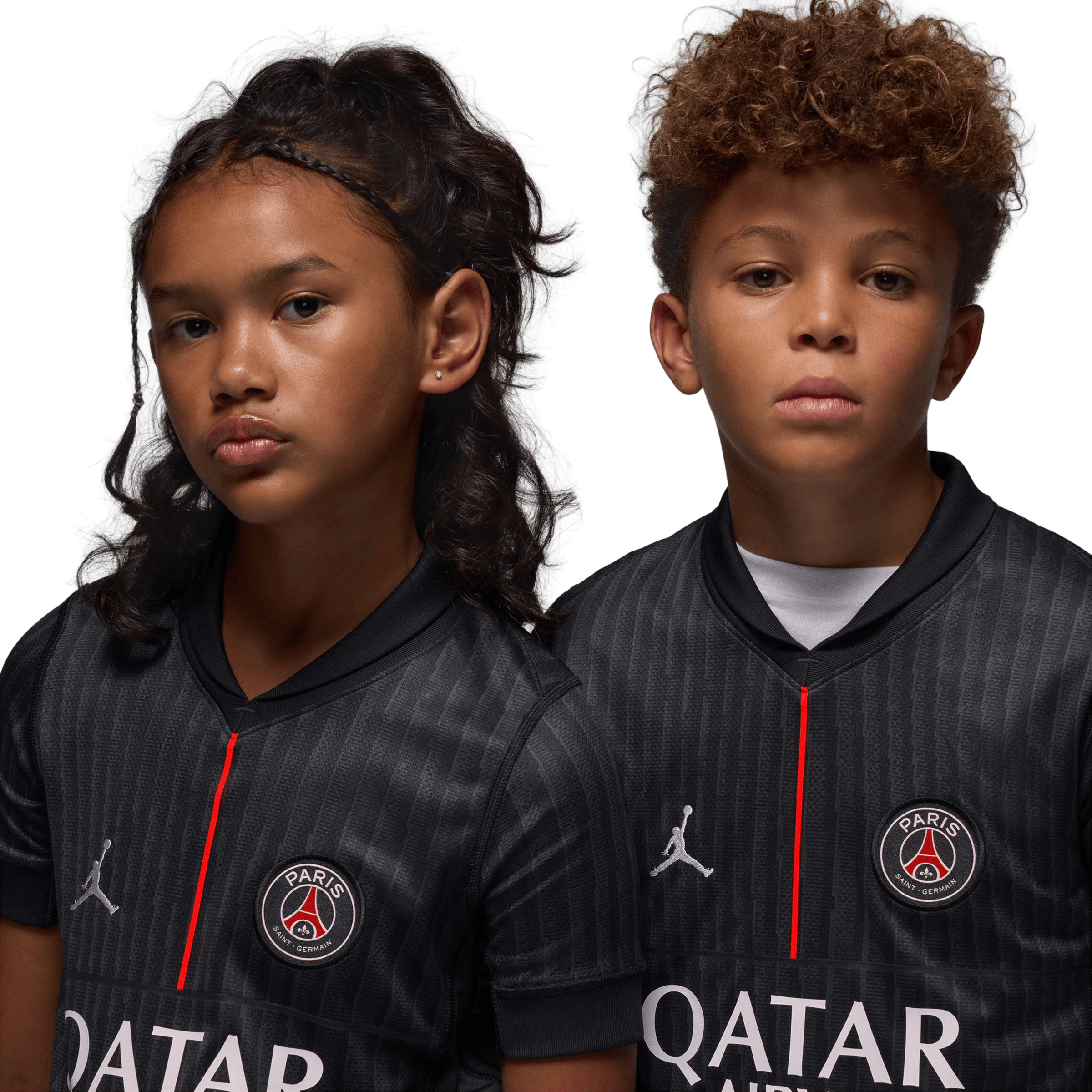 Kids Nike Paris Saint-Germain Dri-Fit Stadium Replica Shirt
